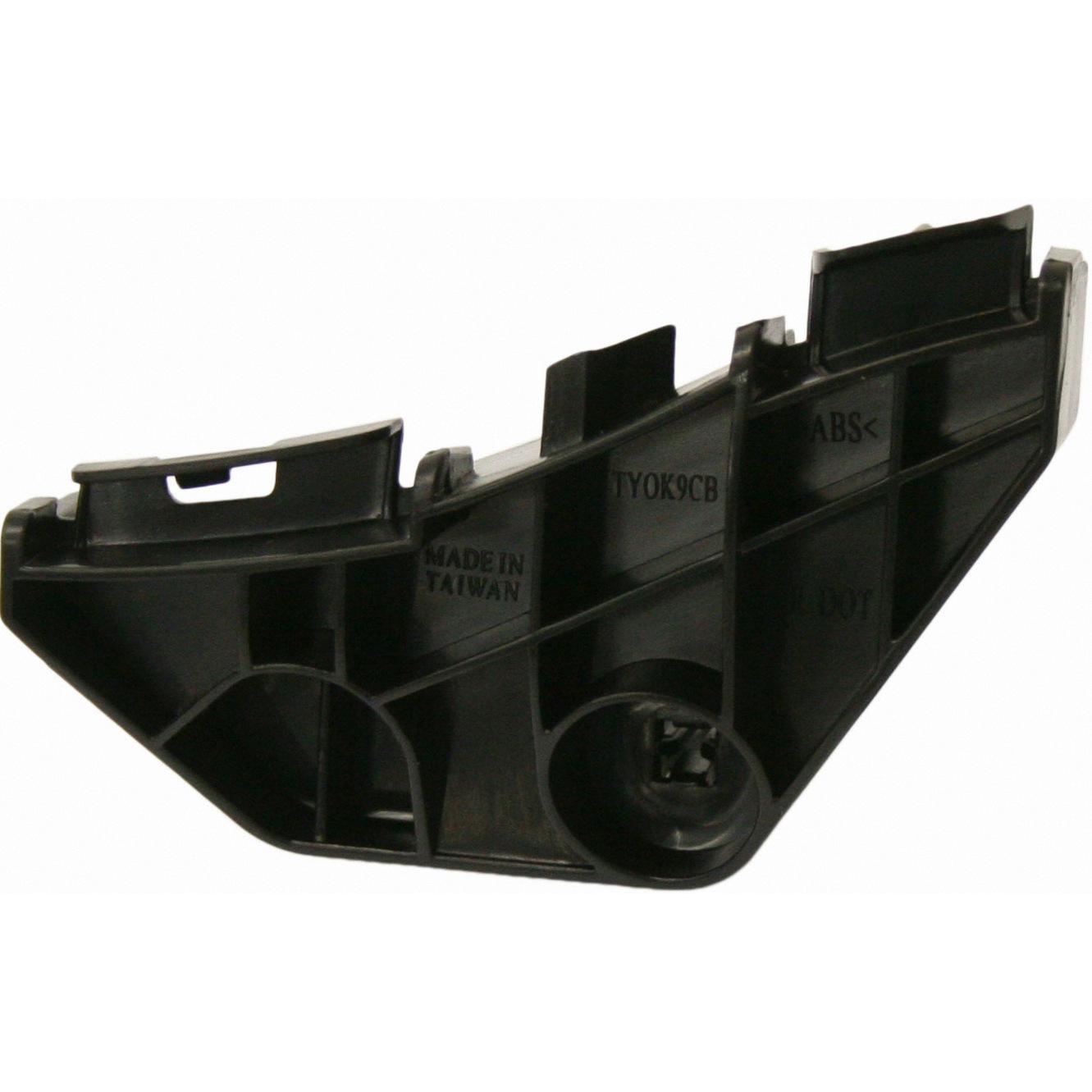 Right Passenger Side Bumper For 09-10 Toyota Corolla