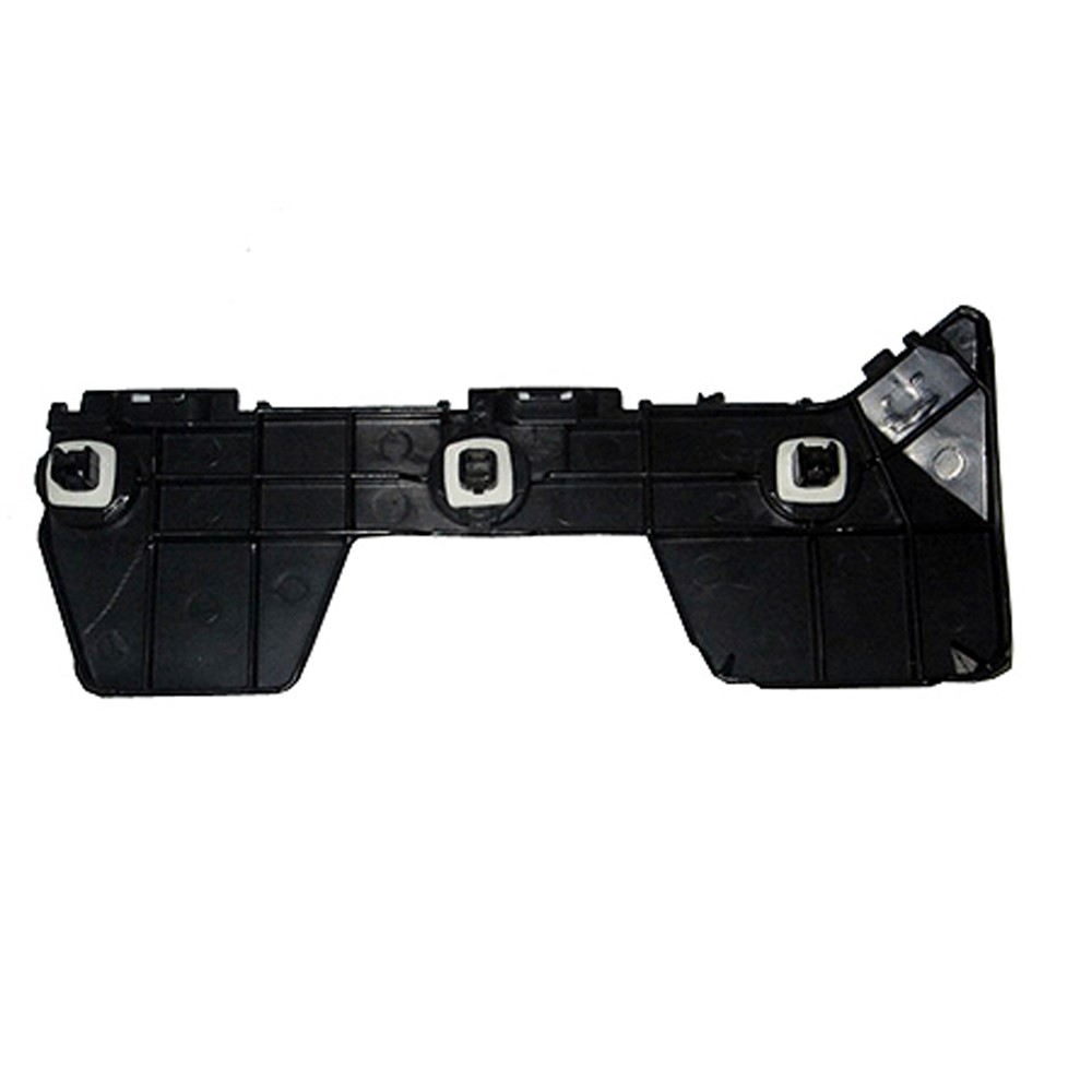 Right Passenger Side Bumper For 08-13 Toyota Highlander; CAPA Certified
