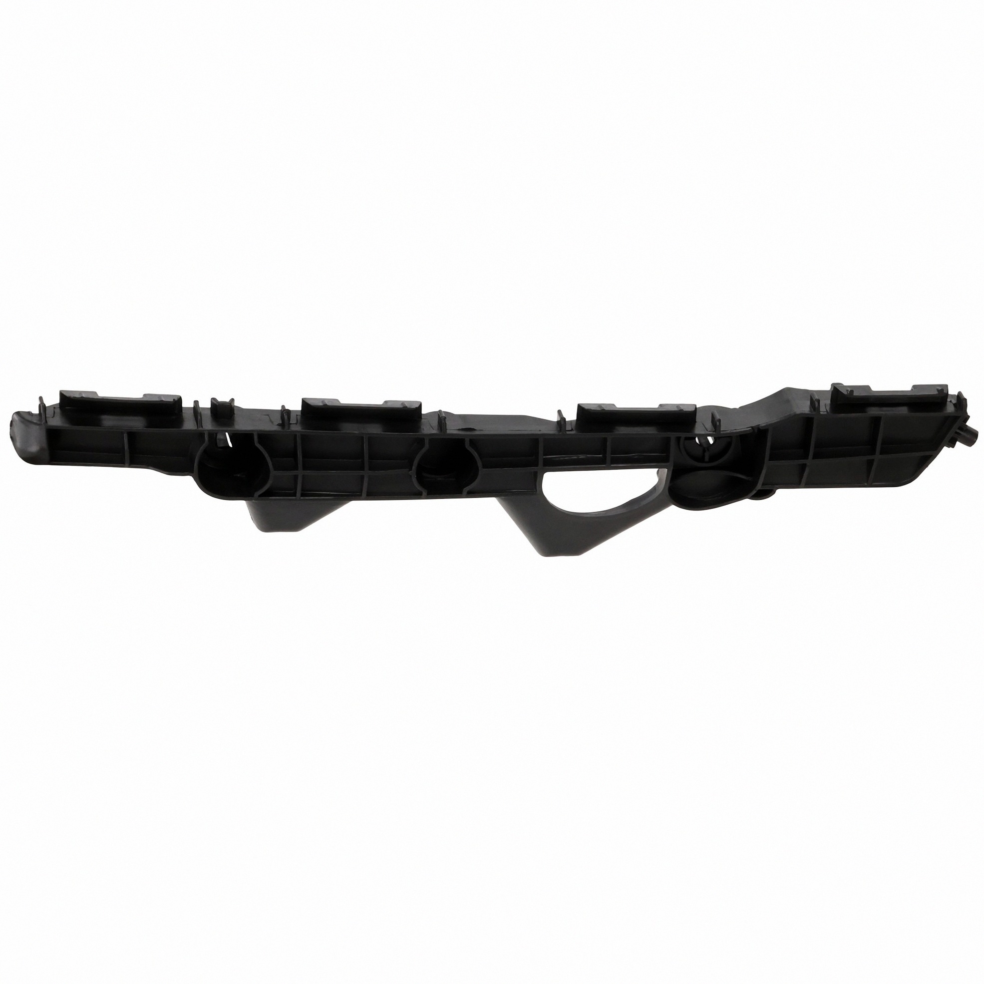 Right Passenger Side Bumper For 13-15 Toyota RAV4; CAPA Certified