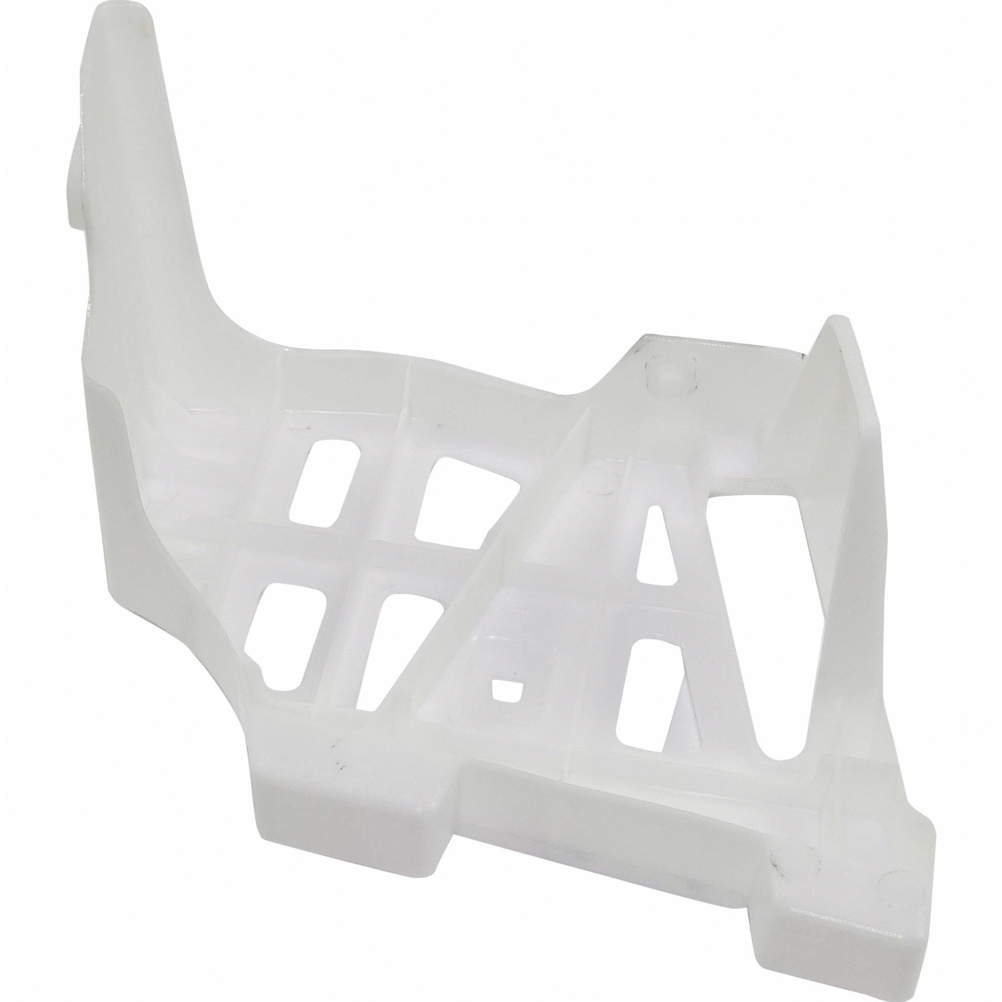 Right Passenger Side Bumper For 15-17 Toyota Camry; CAPA Certified