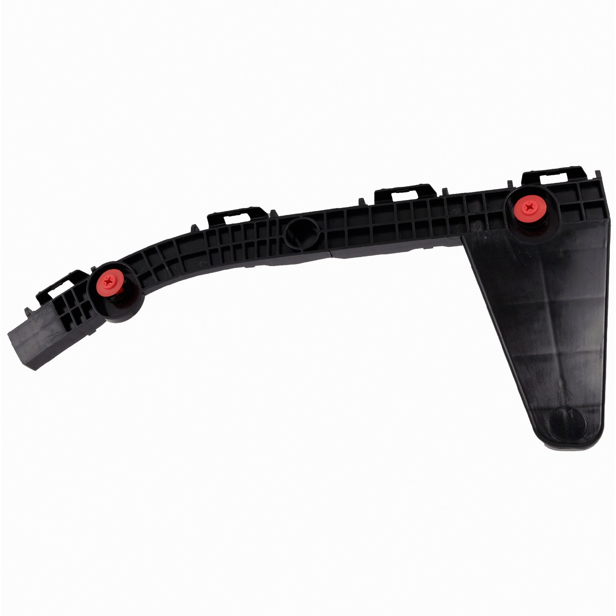 Right Passenger Side Bumper For 21-25 Toyota Sienna; CAPA Certified