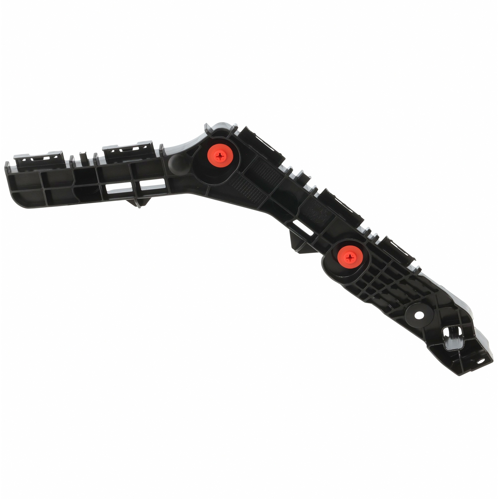 Right Passenger Side Rear Bumper Cover Retainer For 22-25 Toyota Corolla Cross; CAPA Certified