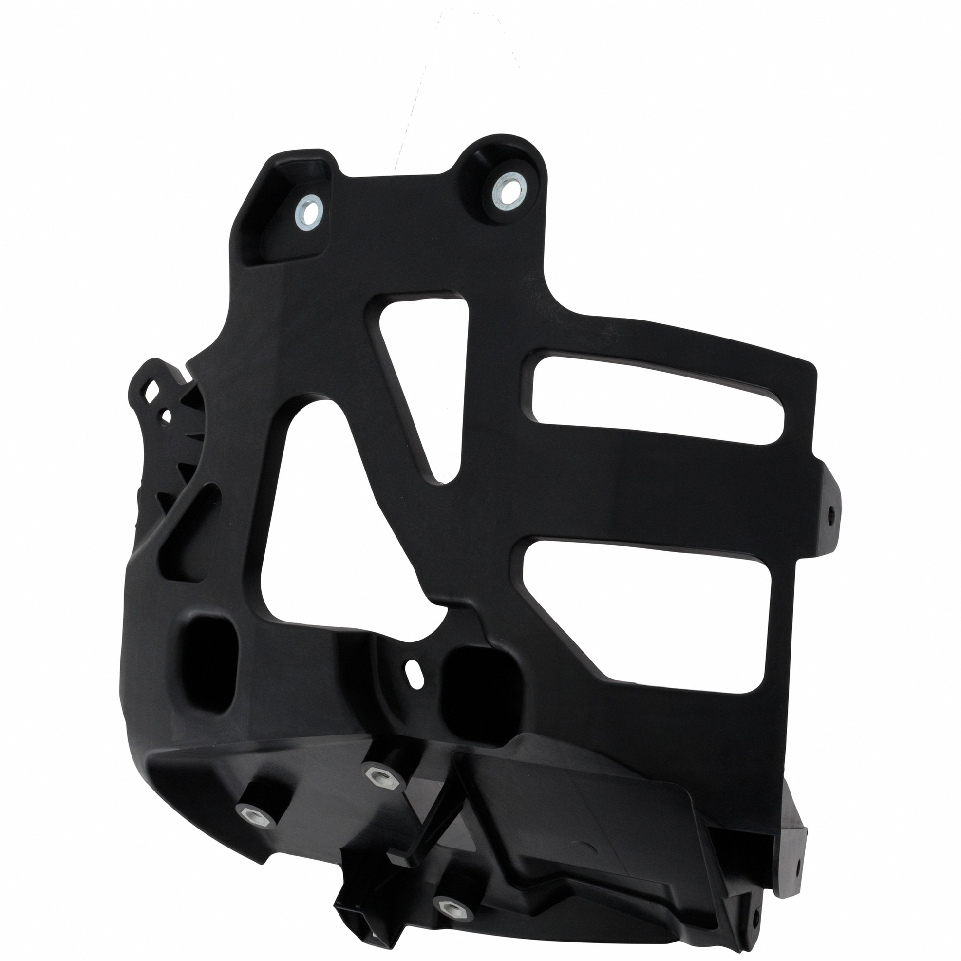 Right Passenger Side Bumper For 22-25 Toyota Tundra; CAPA Certified