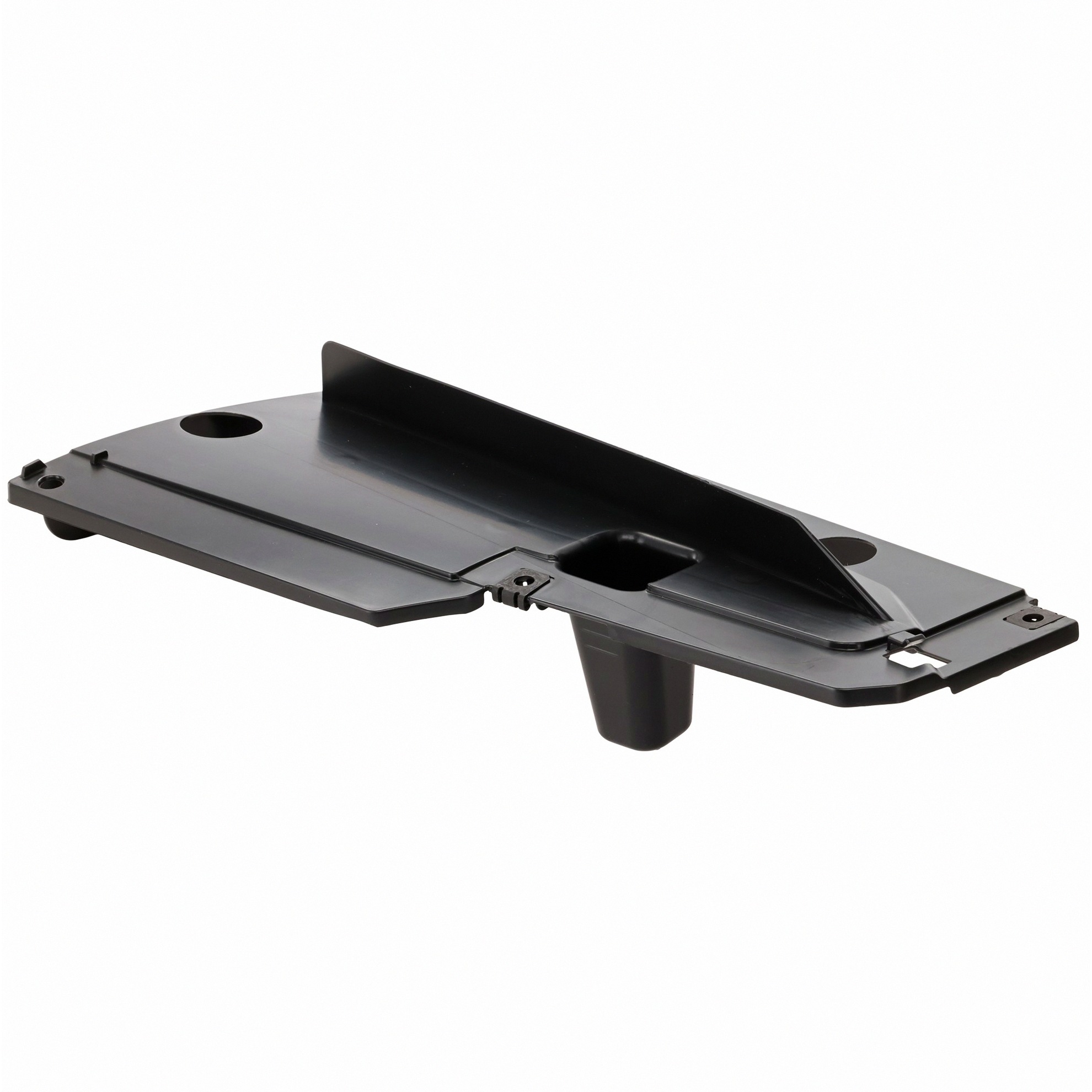 Right Passenger Side Bumper For 10-24 Toyota 4Runner; CAPA Certified