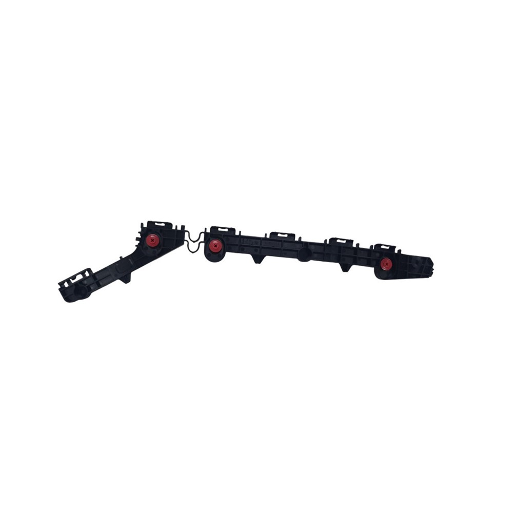 Right Passenger Side Bumper For 24-25 Toyota Grand Highlander; CAPA Certified