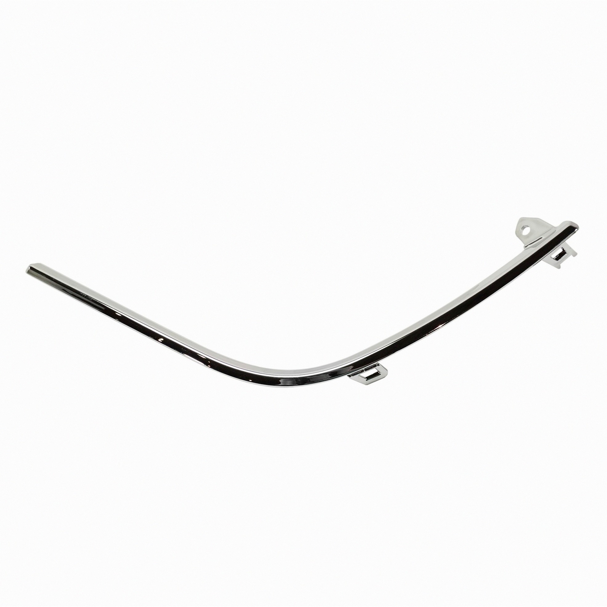 Left Driver Side Bumper For 17-19 Toyota Highlander