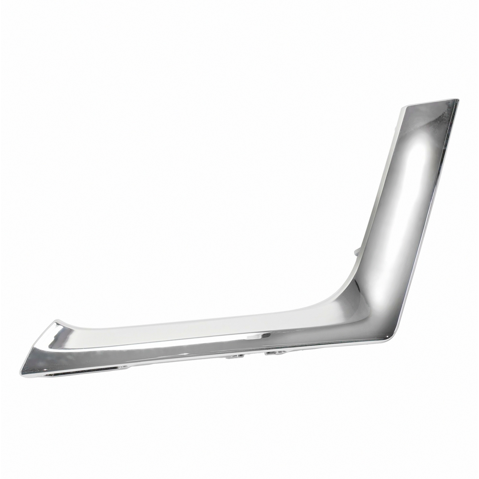 Left Driver Side Bumper For 17-19 Toyota Highlander