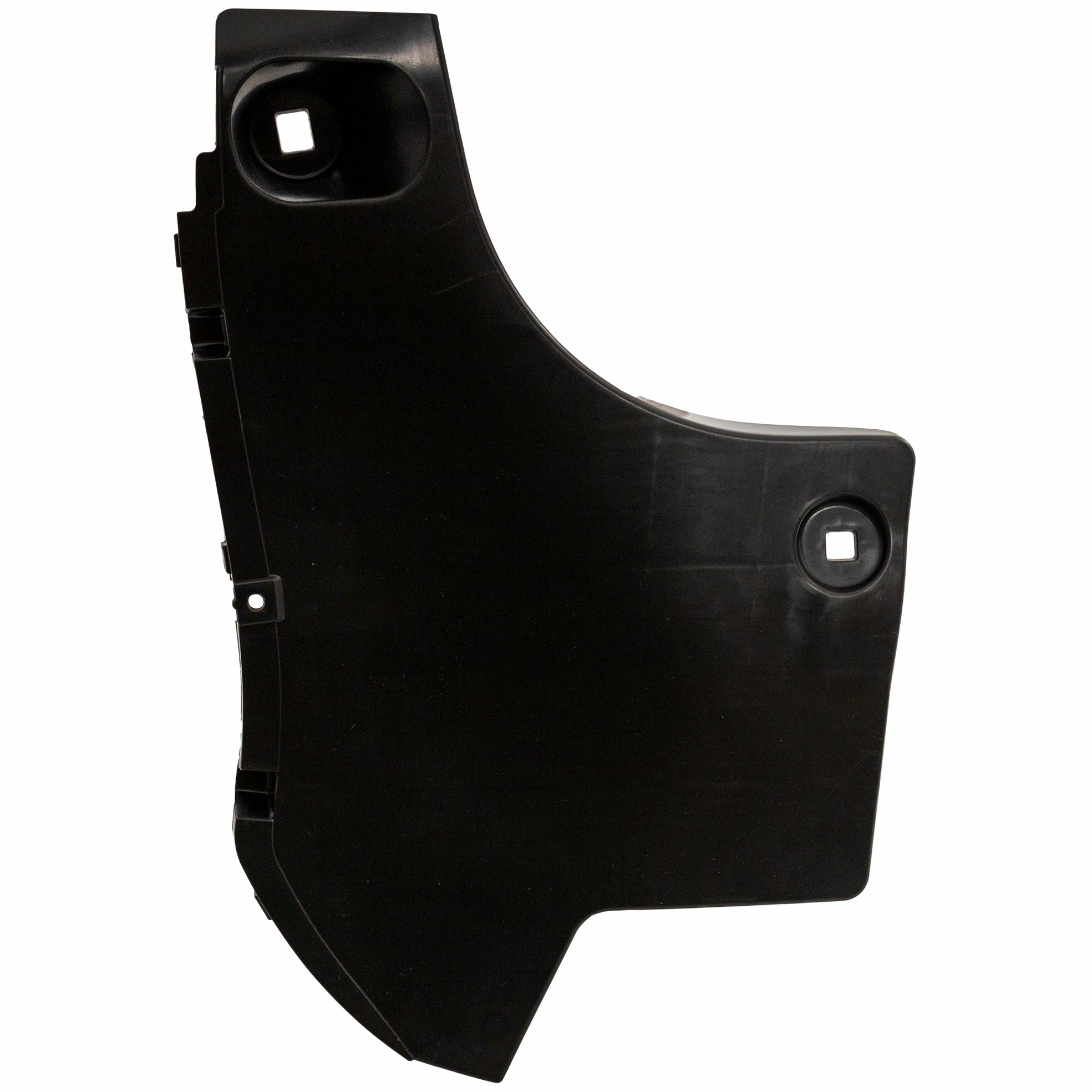 Right Passenger Side Bumper For 13-15 Toyota RAV4; CAPA Certified