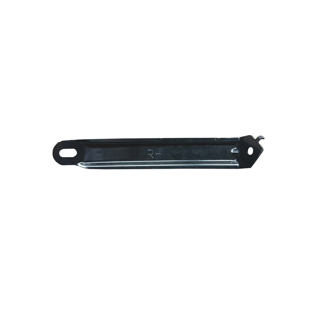 Right Passenger Side Rear Bumper Support For 24-25 Toyota Tacoma; CAPA Certified