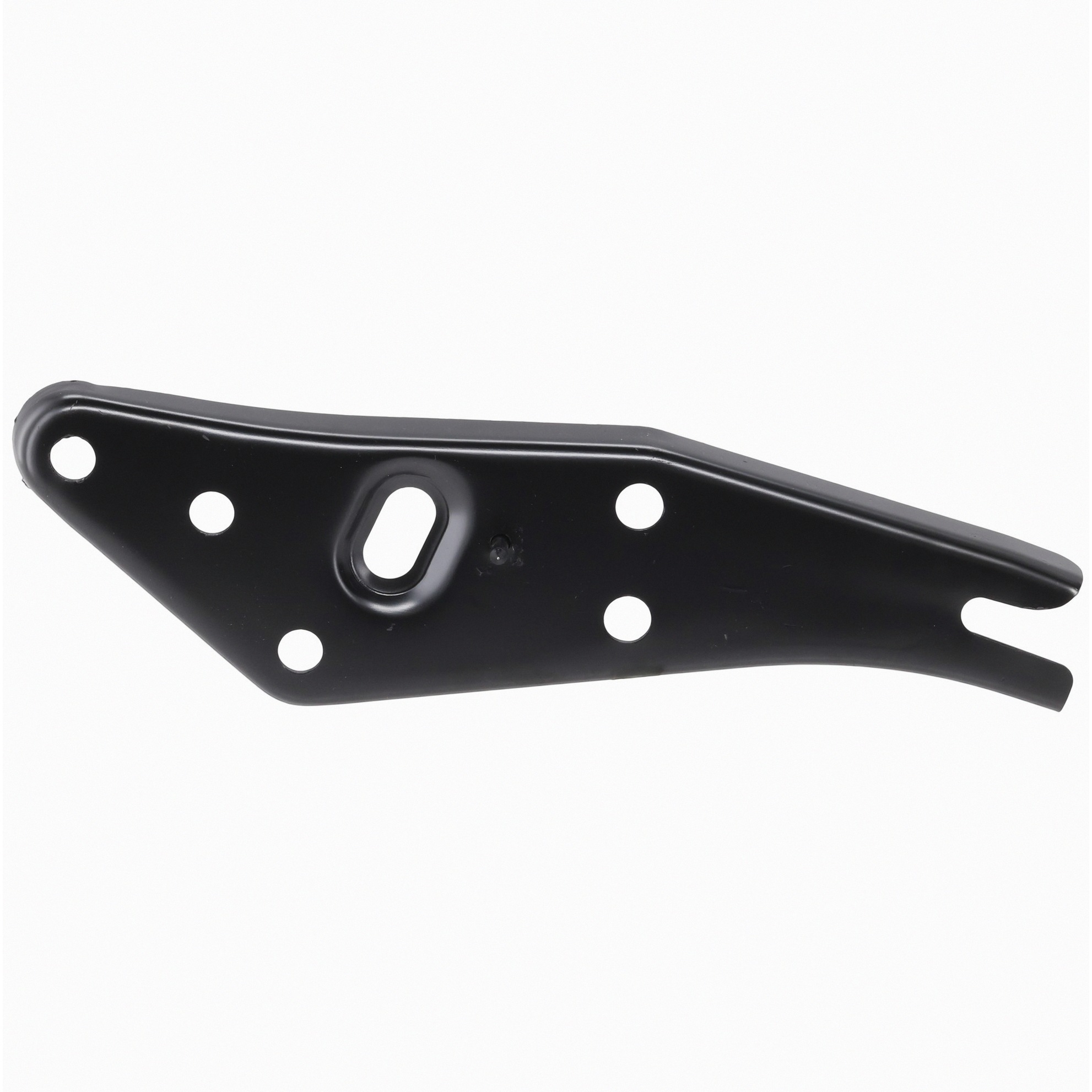 Left Driver Side Bumper For 05-15 Toyota Tacoma; CAPA Certified