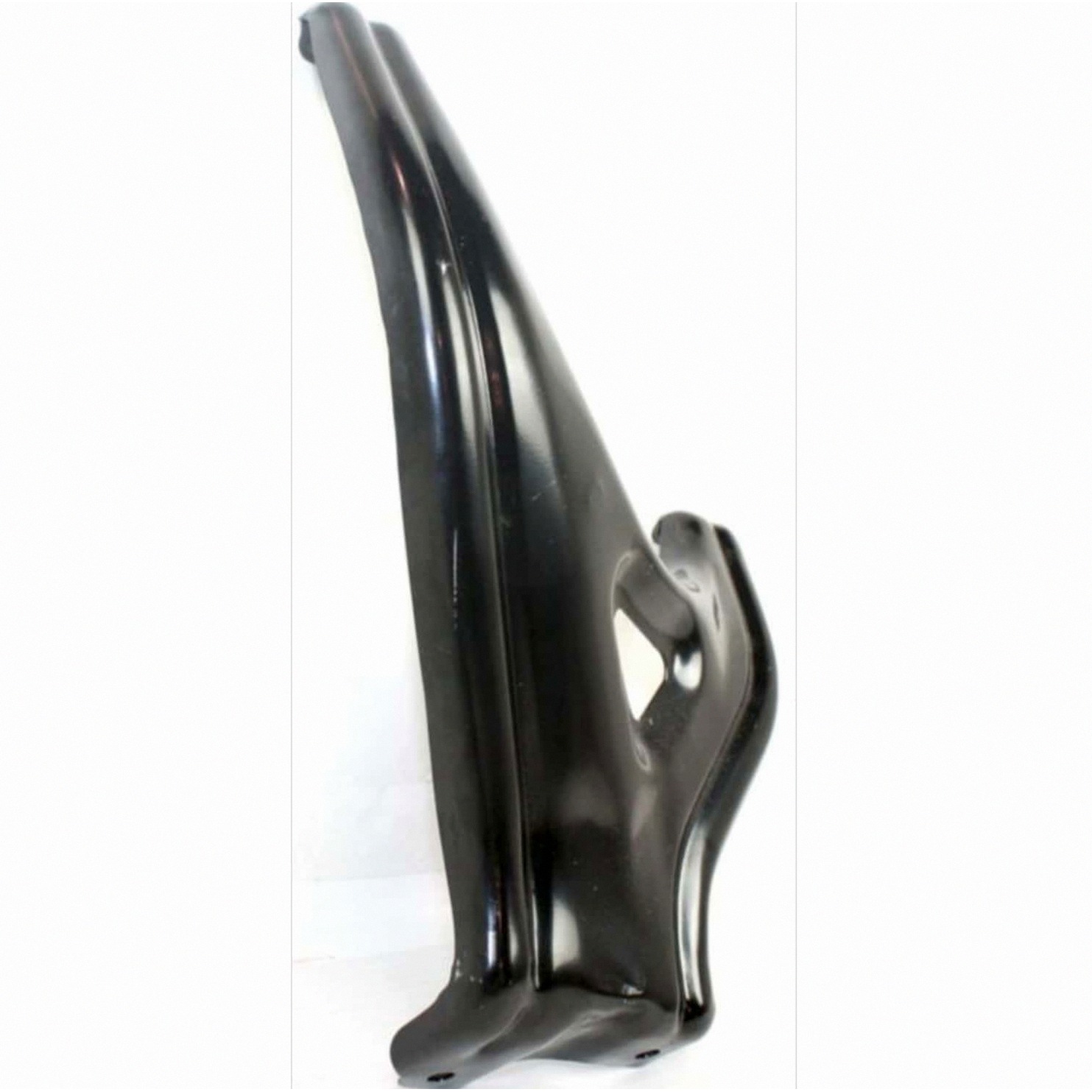Left Driver Side Bumper For 05-15 Toyota Tacoma; CAPA Certified