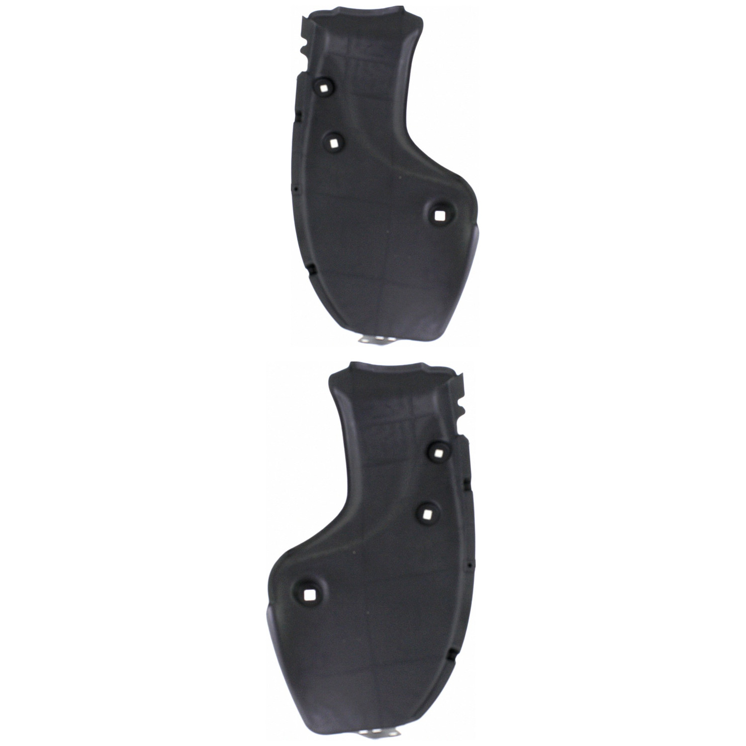 Bumper Bracket And Hardware Set For 06-12 Toyota RAV4