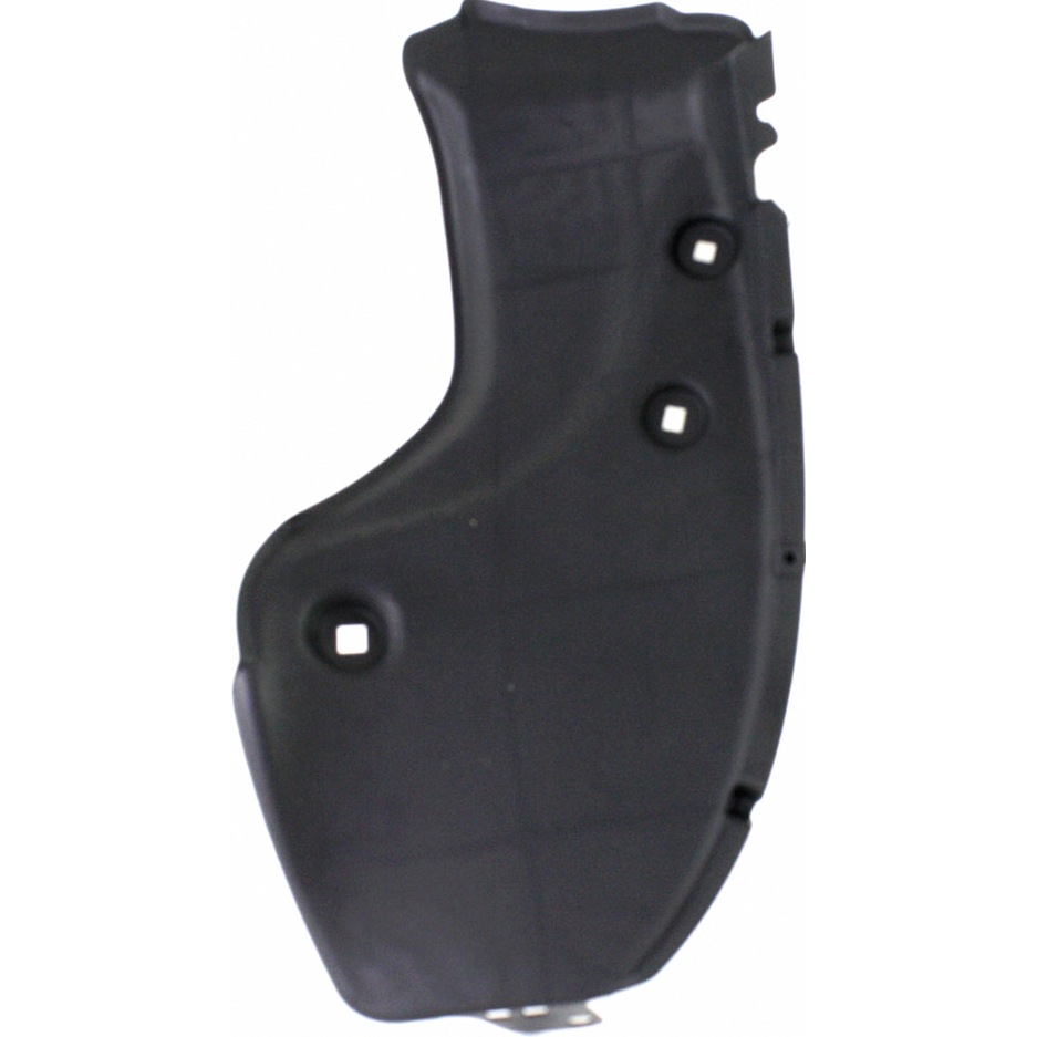 Left Driver Side Bumper For 06-12 Toyota RAV4