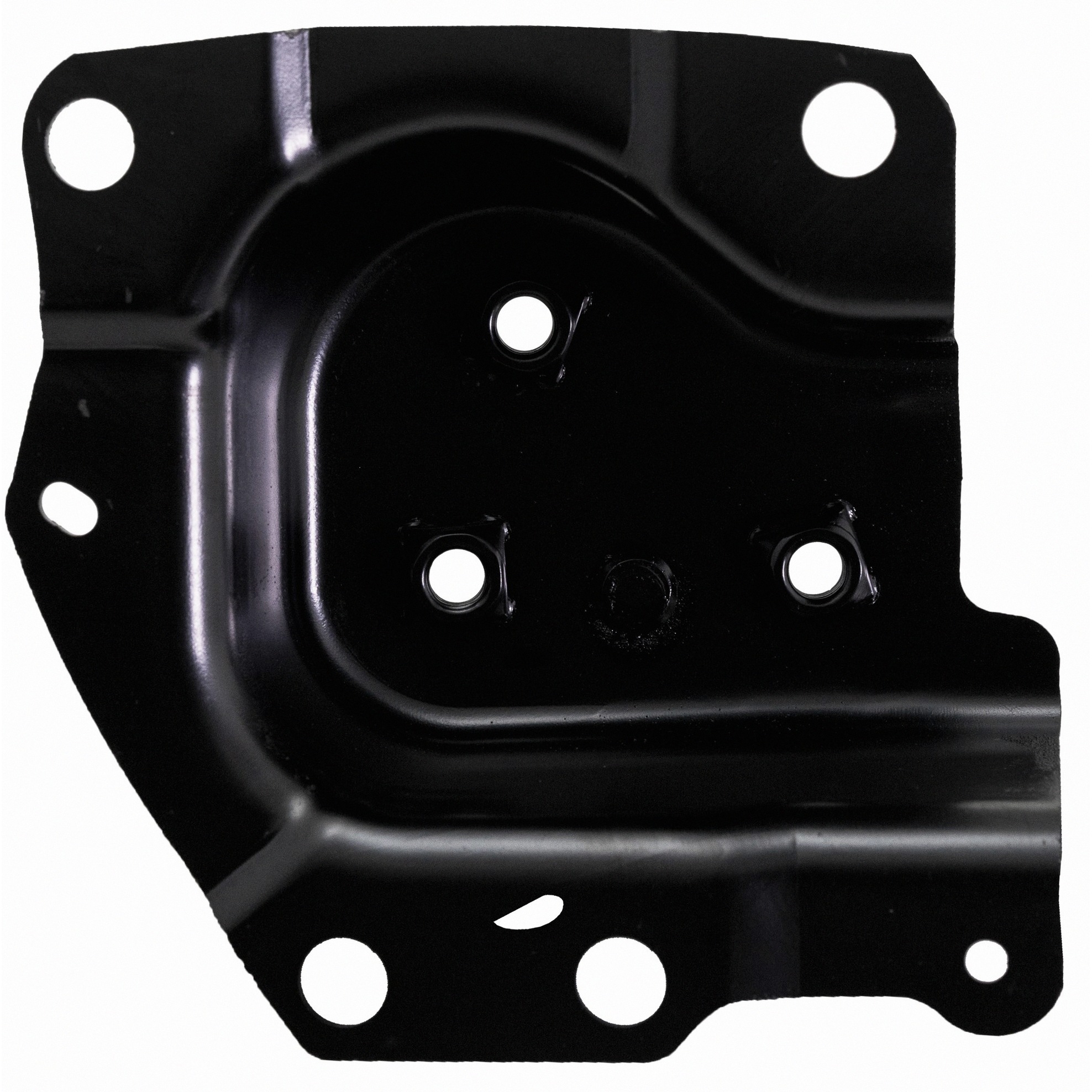 Left Driver Side Bumper For 20-25 Toyota Corolla; CAPA Certified
