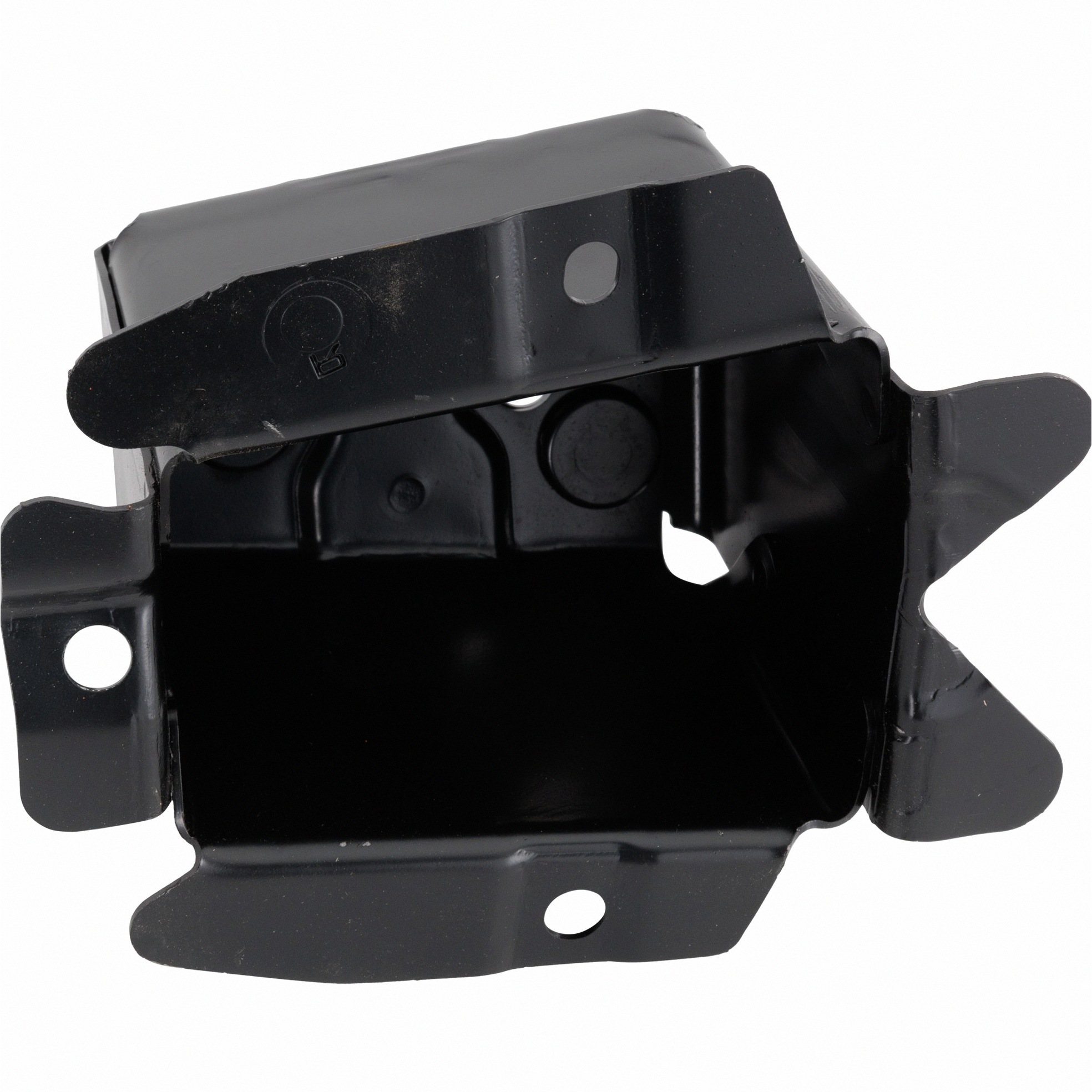 Left Driver Side Bumper For 20-25 Toyota Highlander; CAPA Certified
