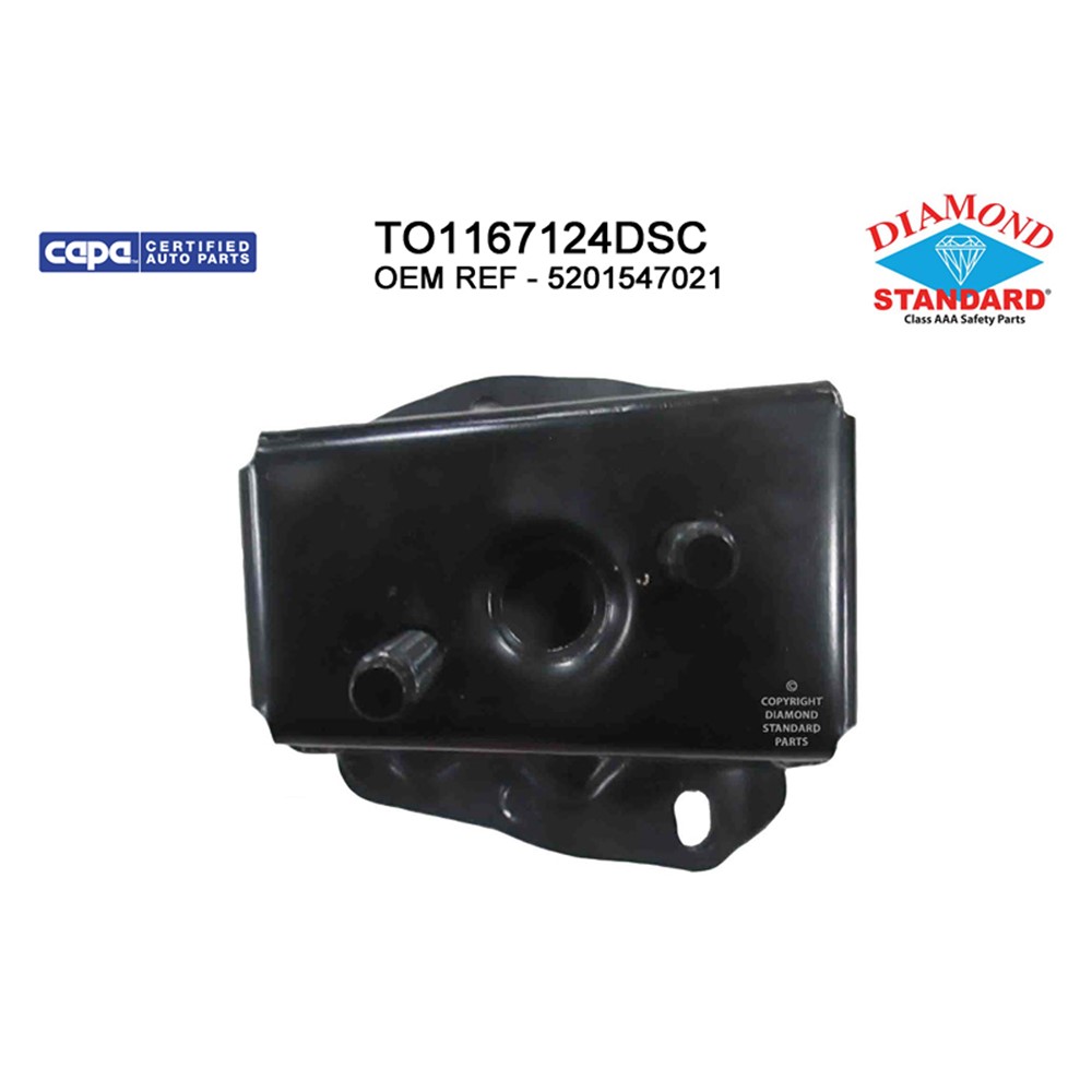 Right Passenger Side Bumper For 04-09 Toyota Prius