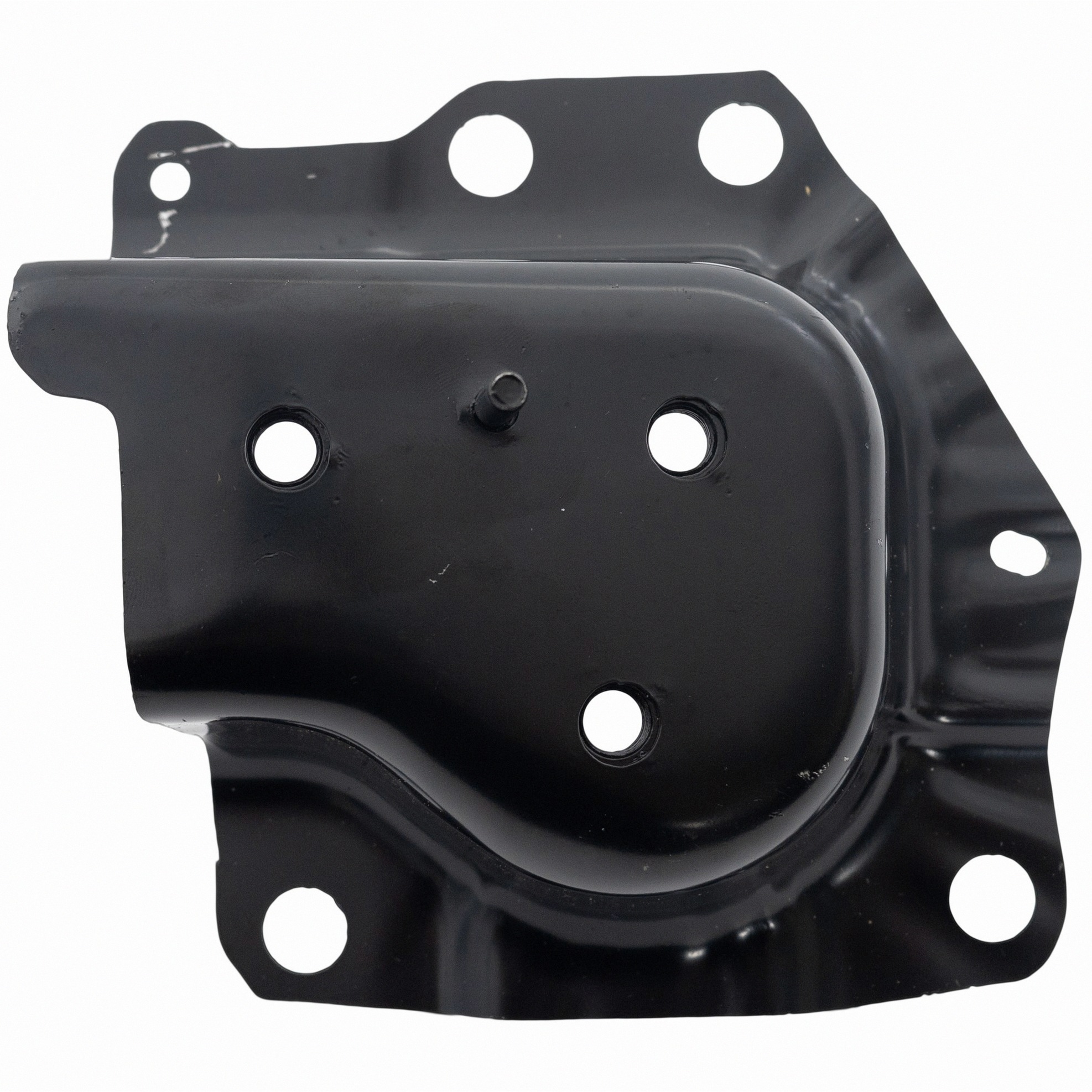 Right Passenger Side Bumper For 20-25 Toyota Corolla; CAPA Certified