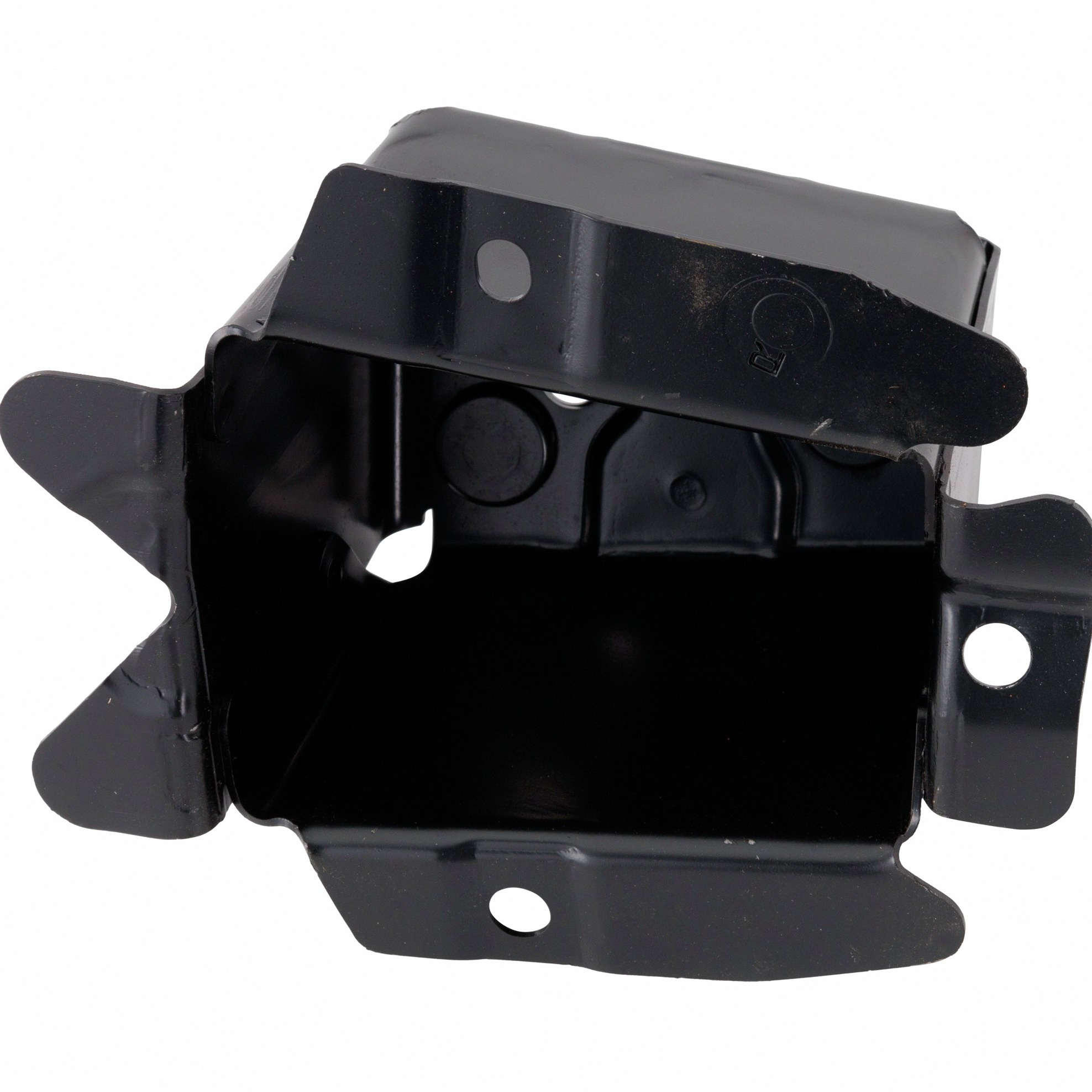 Right Passenger Side Bumper For 20-25 Toyota Highlander; CAPA Certified