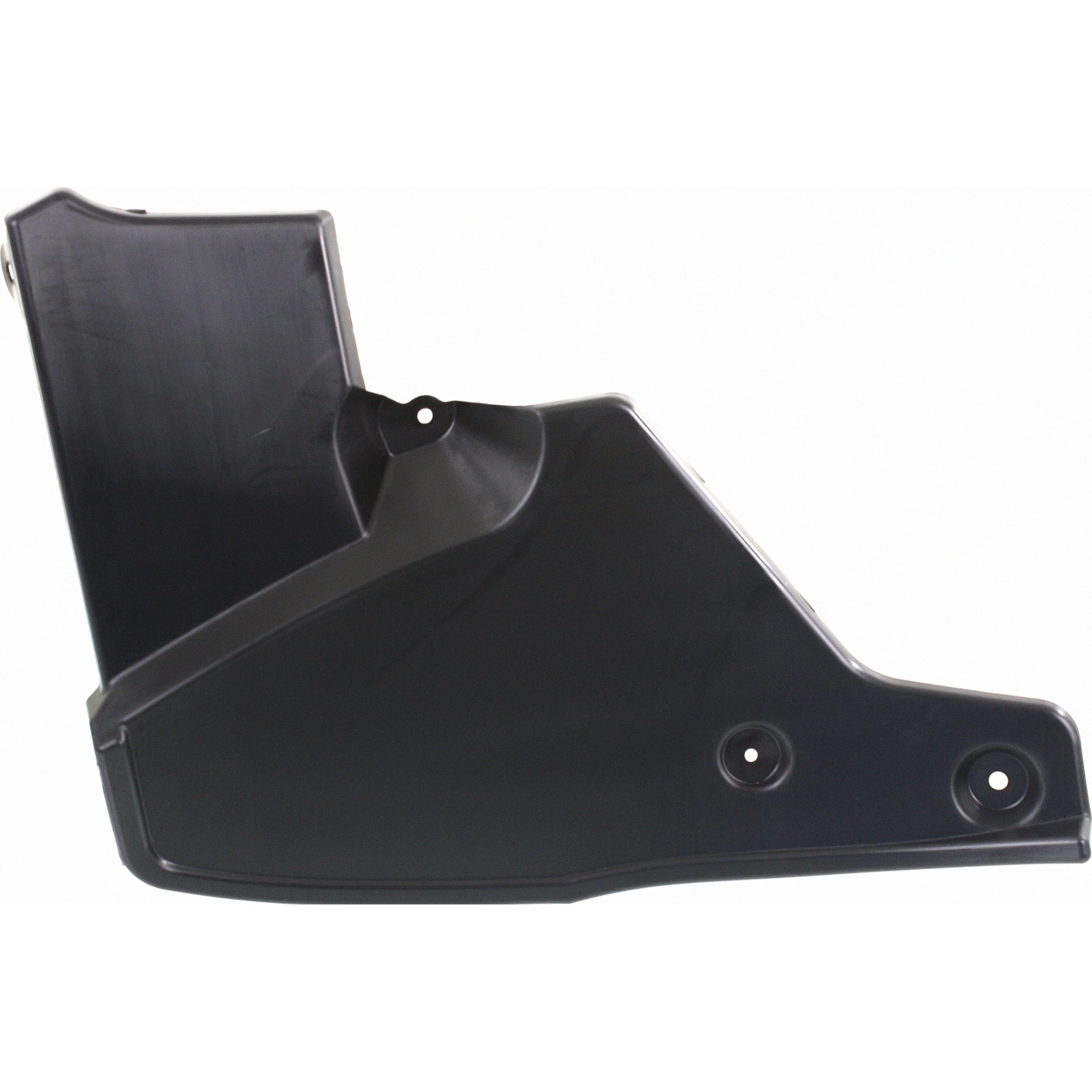 Left Driver Side Bumper For 11-20 Toyota Sienna; CAPA Certified