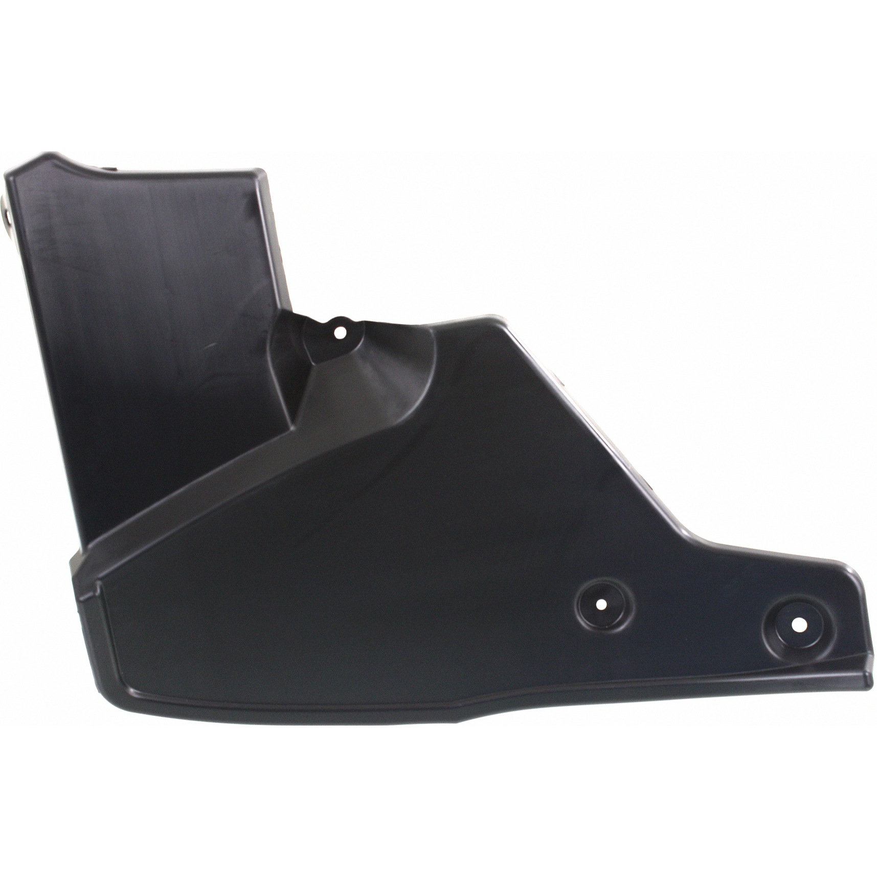 Left Driver Side Bumper For 11-20 Toyota Sienna