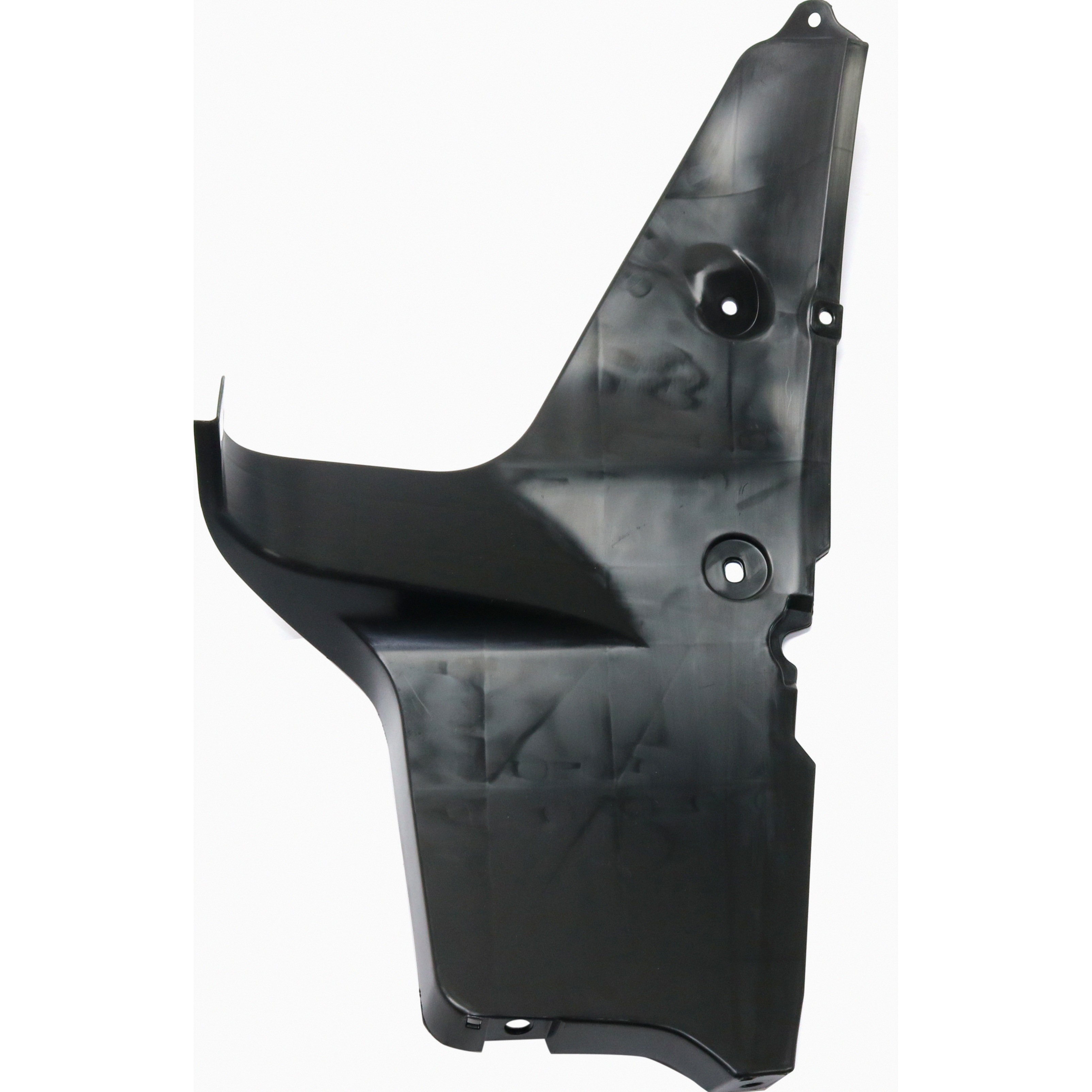 Left Driver Side Bumper For 18-22 Toyota C-HR