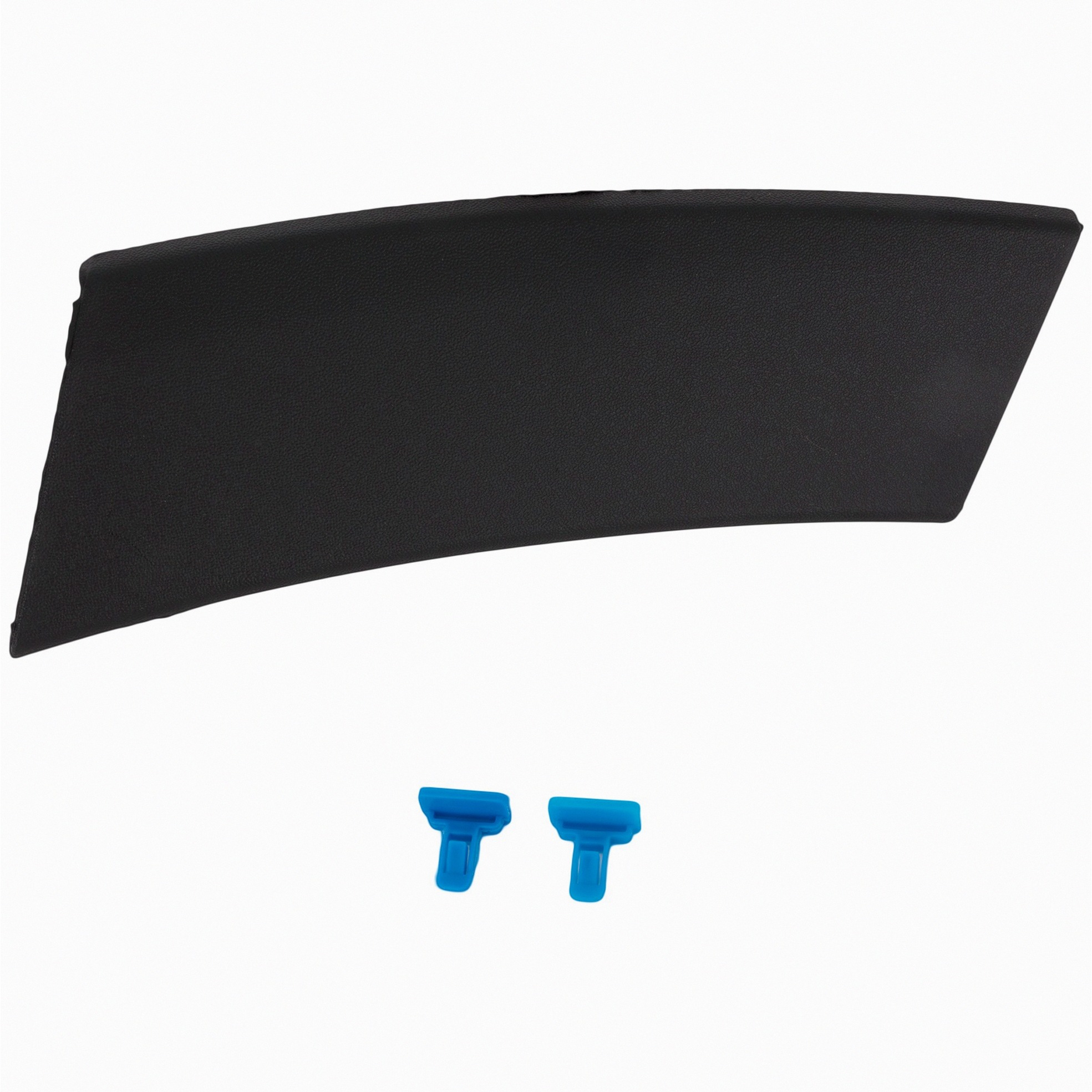 Left Driver Side Bumper For 16-18 Toyota RAV4