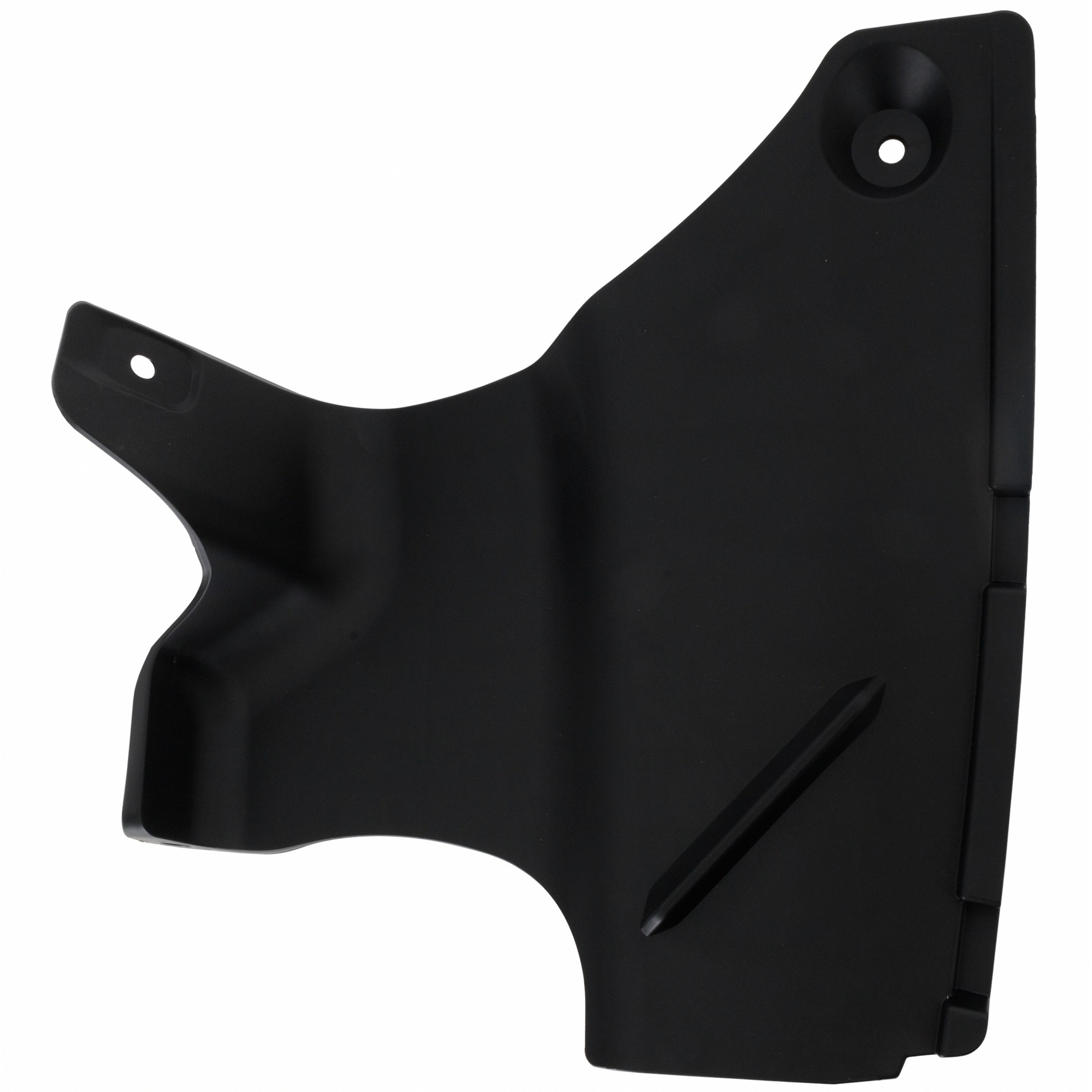 Left Driver Side Bumper For 21-25 Toyota Sienna