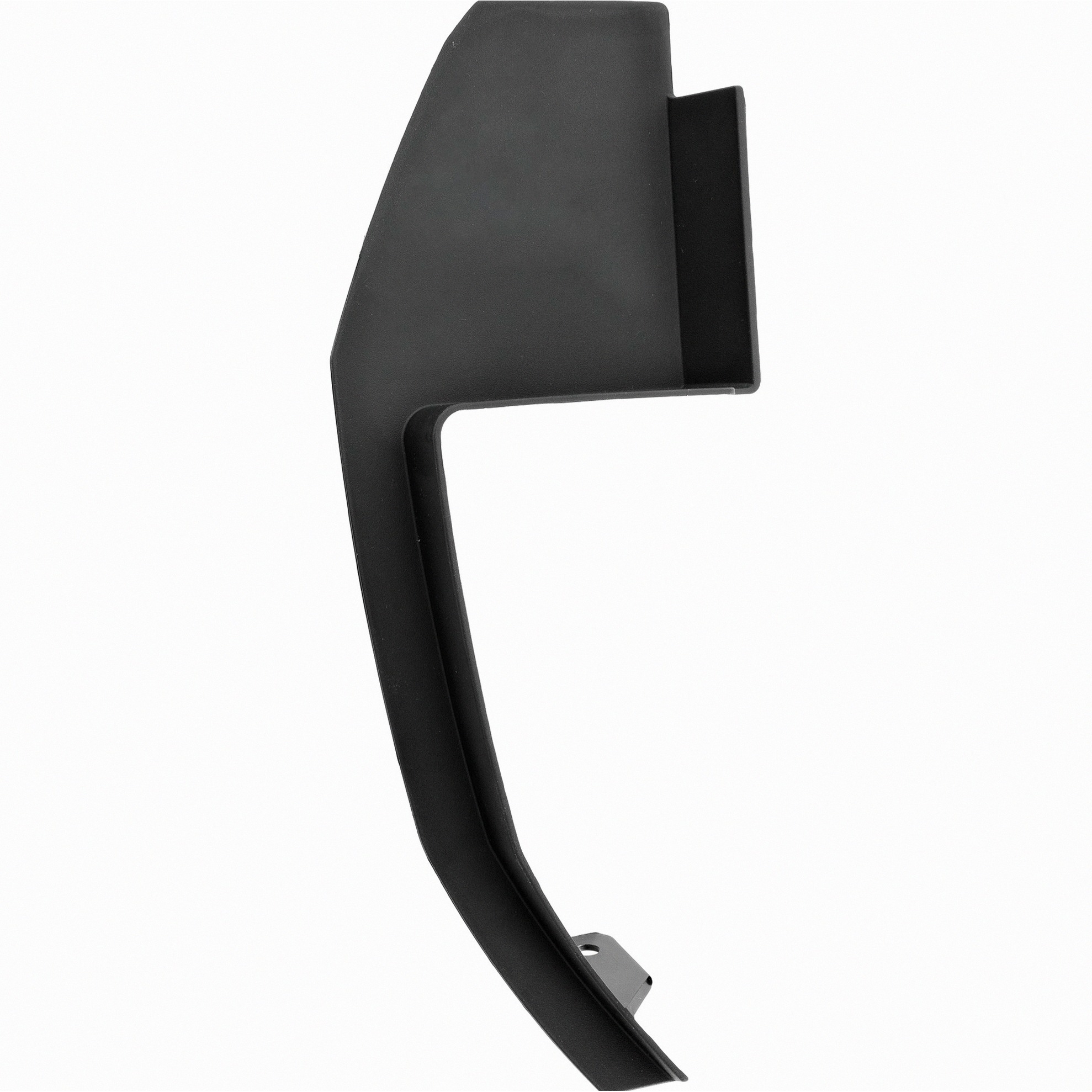 Left Driver Side Bumper For 22-25 Toyota Tundra; CAPA Certified