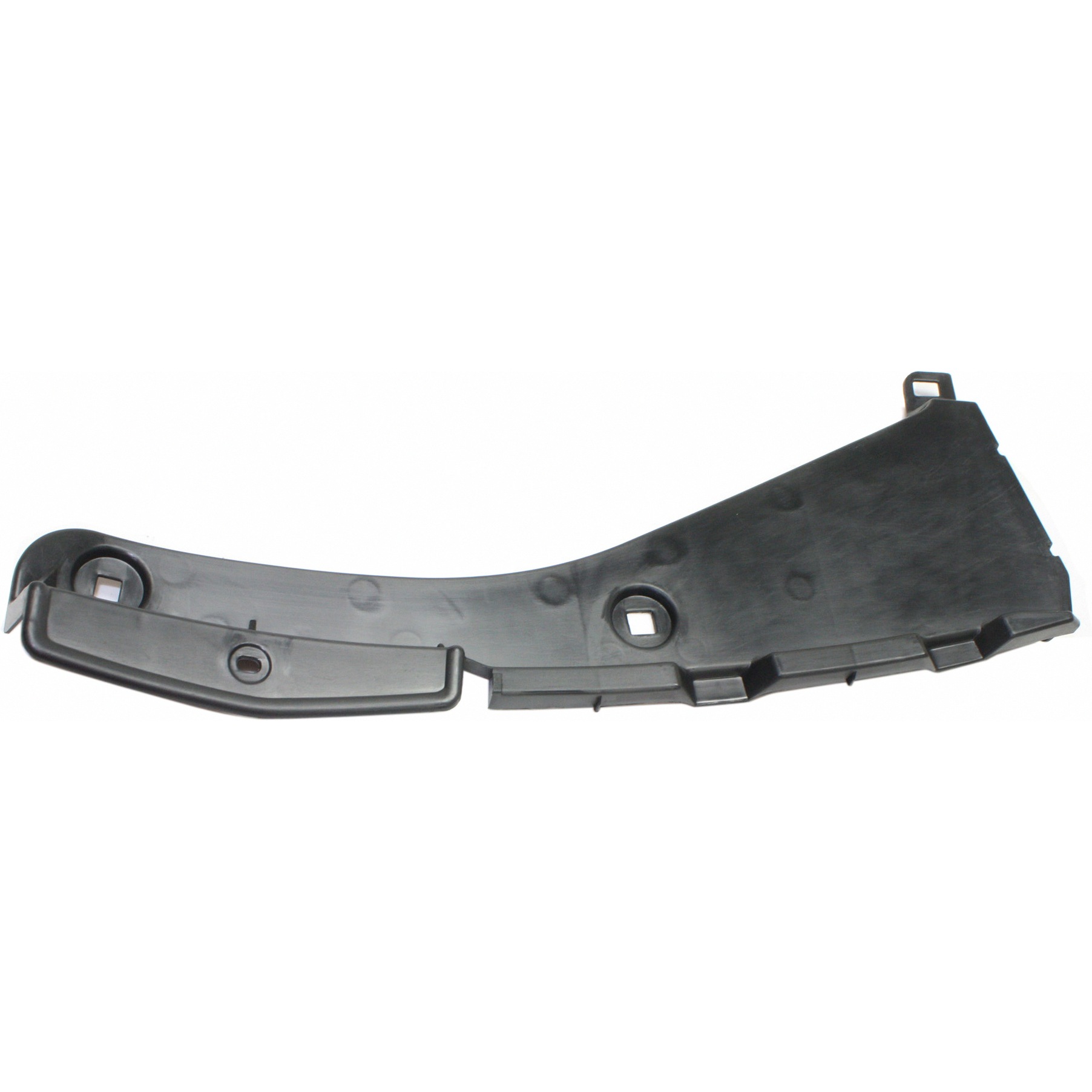 Right Passenger Side Bumper For 14-19 Toyota Corolla; CAPA Certified