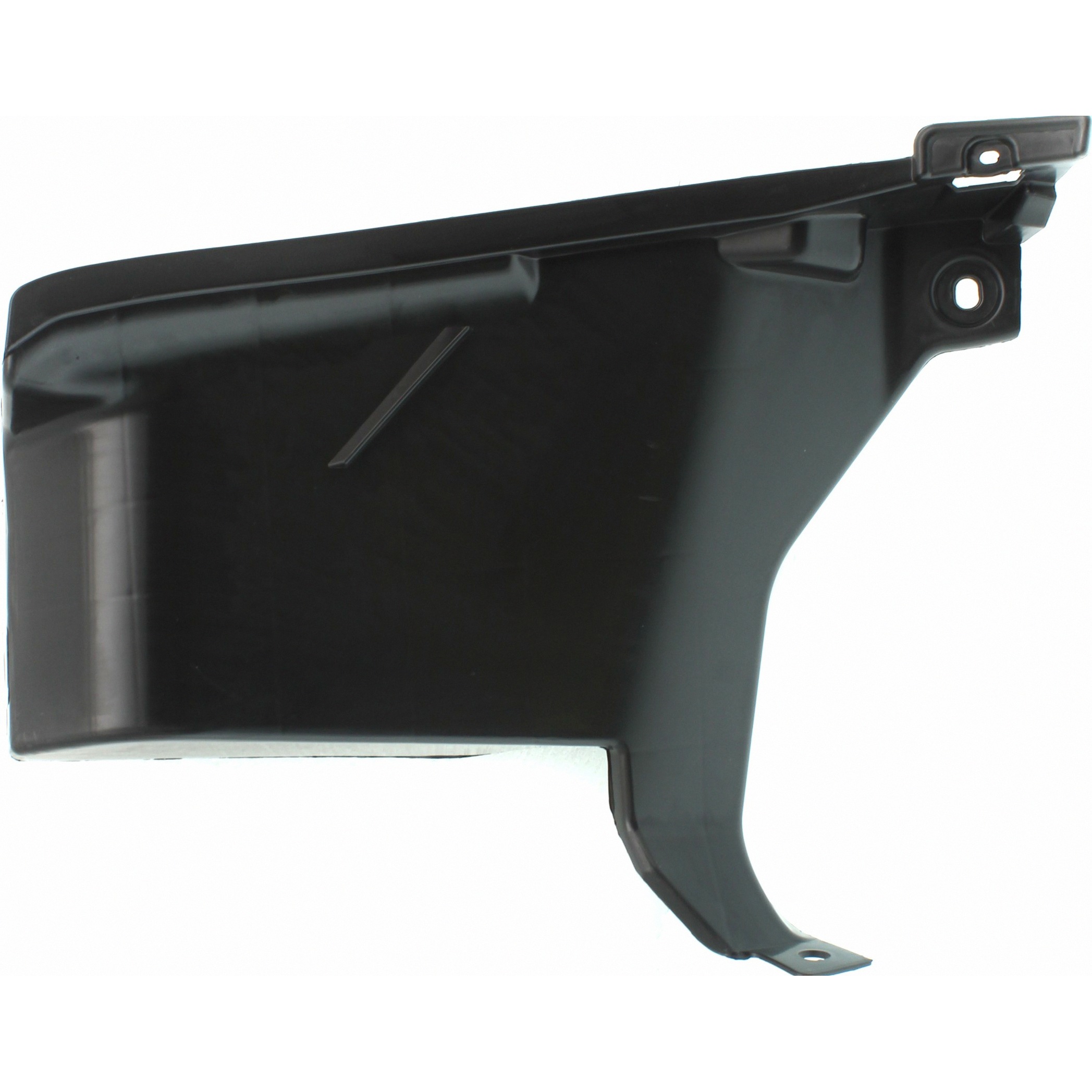 Right Passenger Side Bumper For 16-18 Toyota Prius