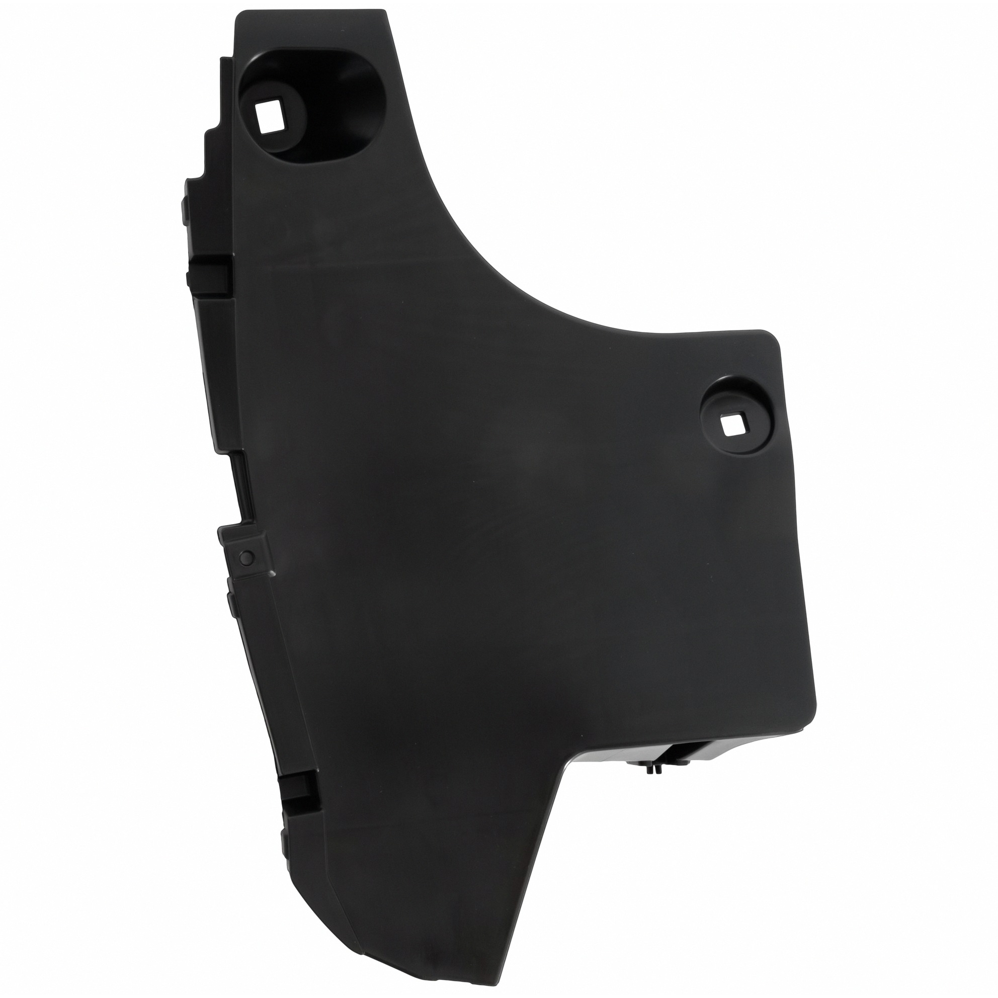 Right Passenger Side Bumper For 16-18 Toyota RAV4