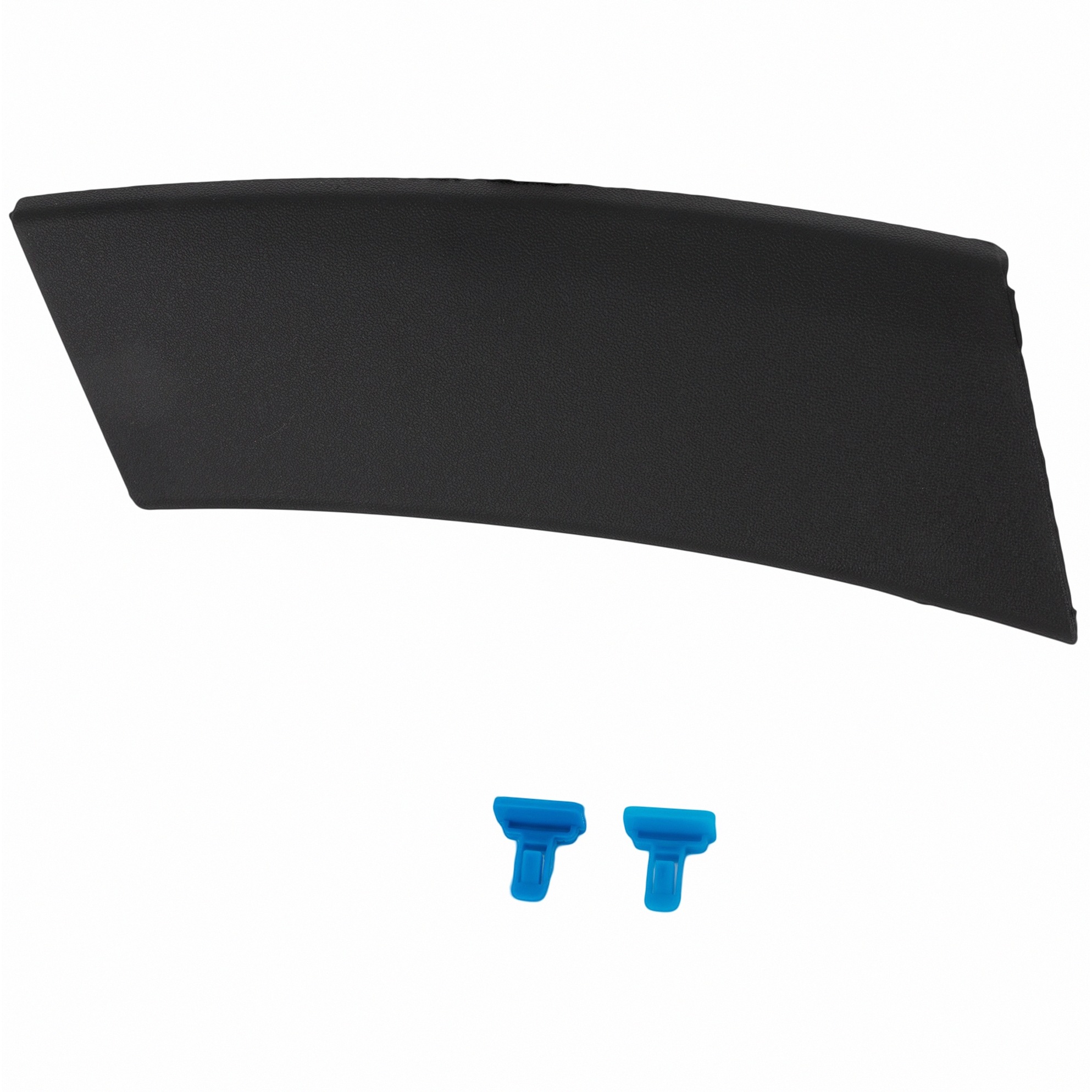 Right Passenger Side Bumper For 16-18 Toyota RAV4; CAPA Certified