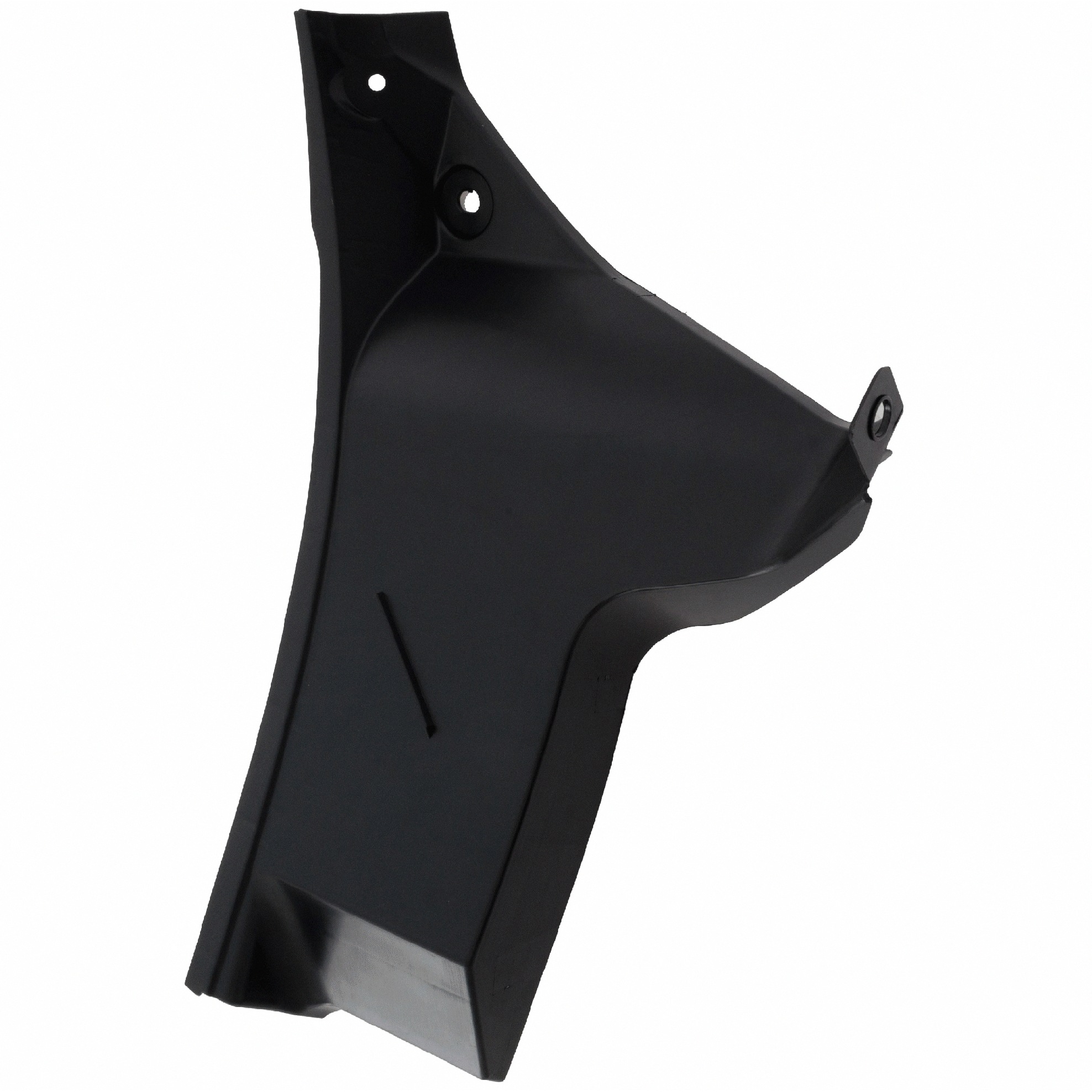 Right Passenger Side Bumper For 20-25 Toyota Corolla; CAPA Certified