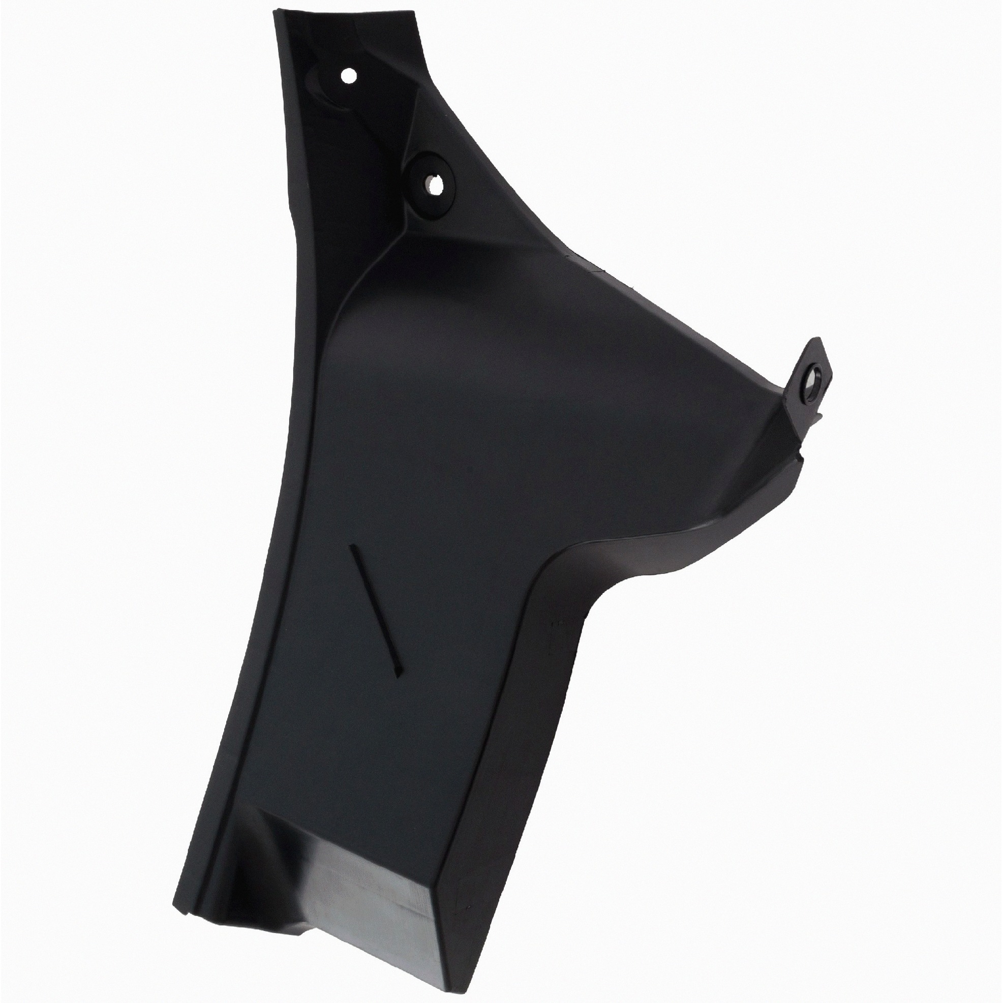 Right Passenger Side Bumper For 20-25 Toyota Corolla
