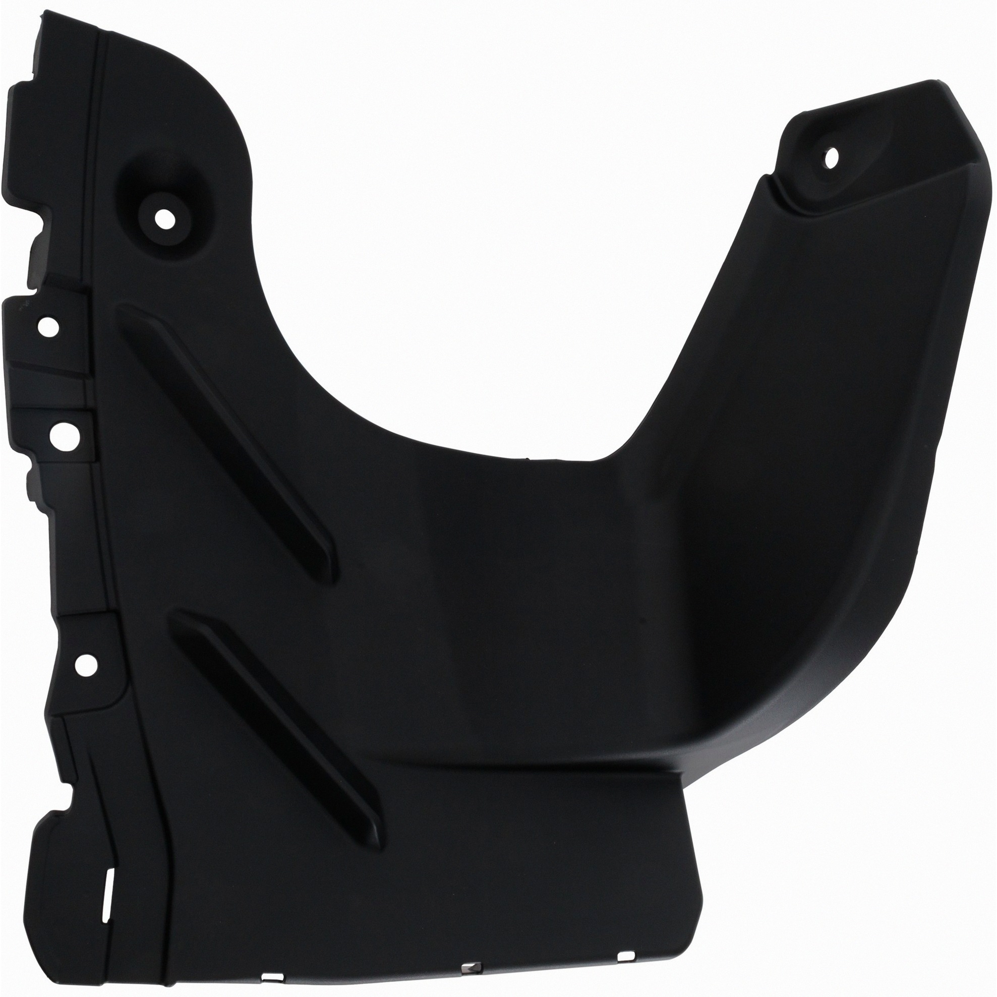 Right Passenger Side Bumper For 20-25 Toyota Highlander