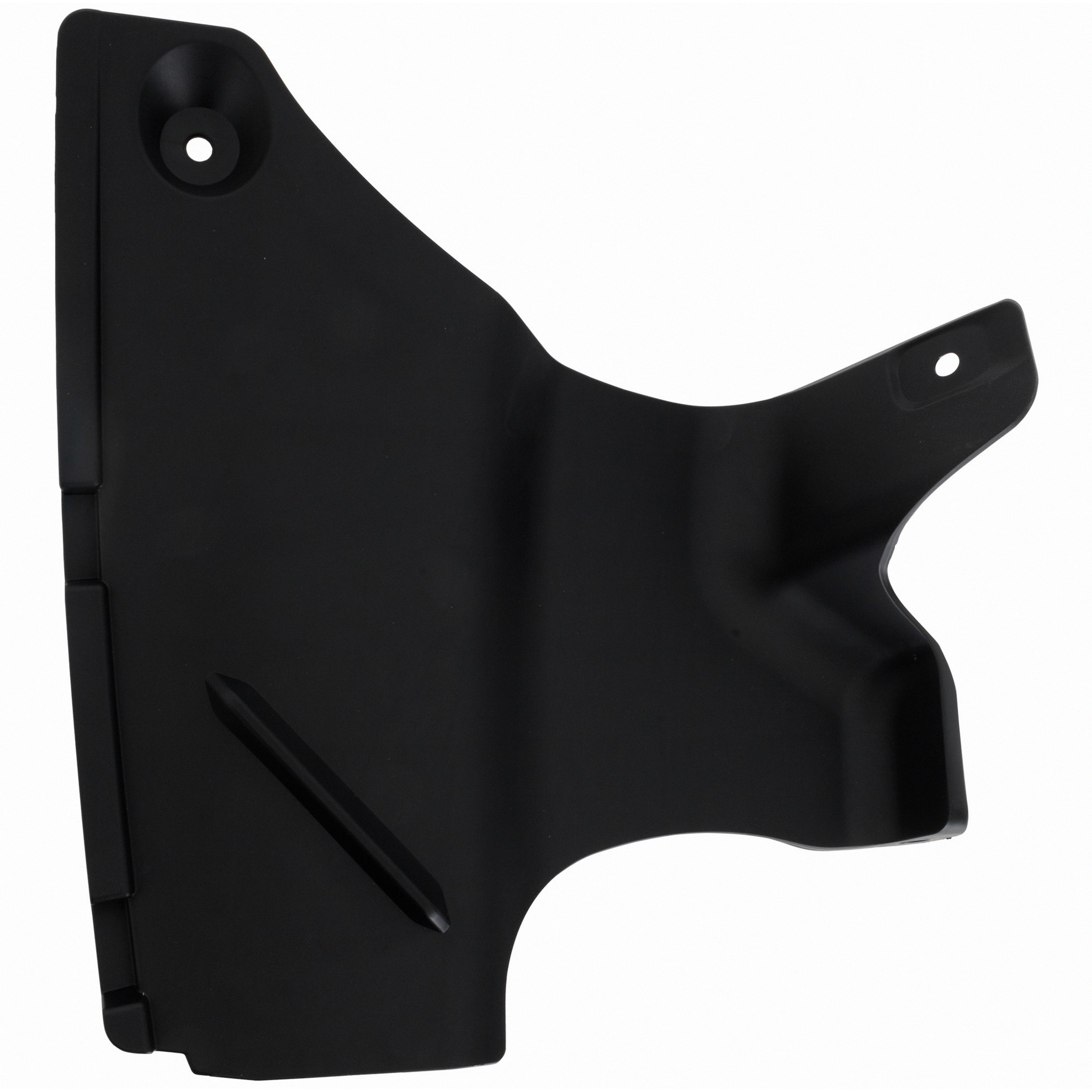 Right Passenger Side Bumper For 21-25 Toyota Sienna