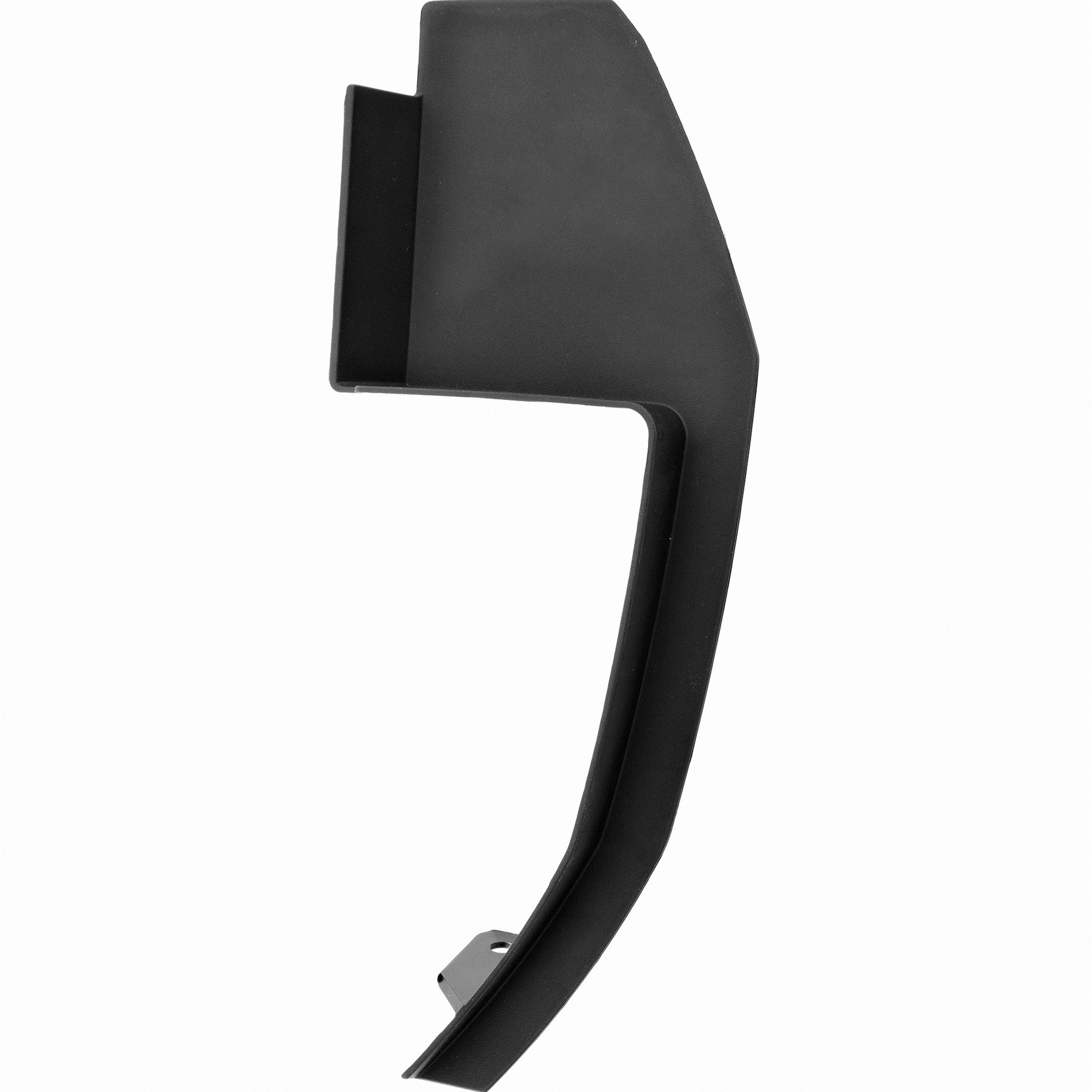 Right Passenger Side Bumper For 22-25 Toyota Tundra; CAPA Certified