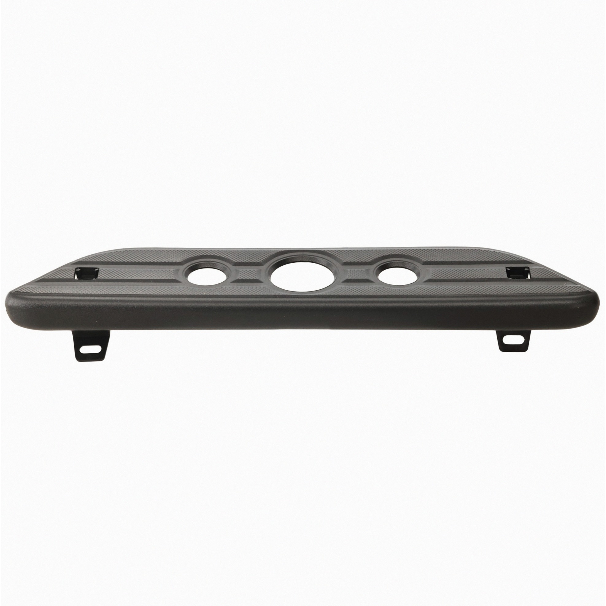 Rear Center Bumper Step Pad For 05-15 Toyota Tacoma