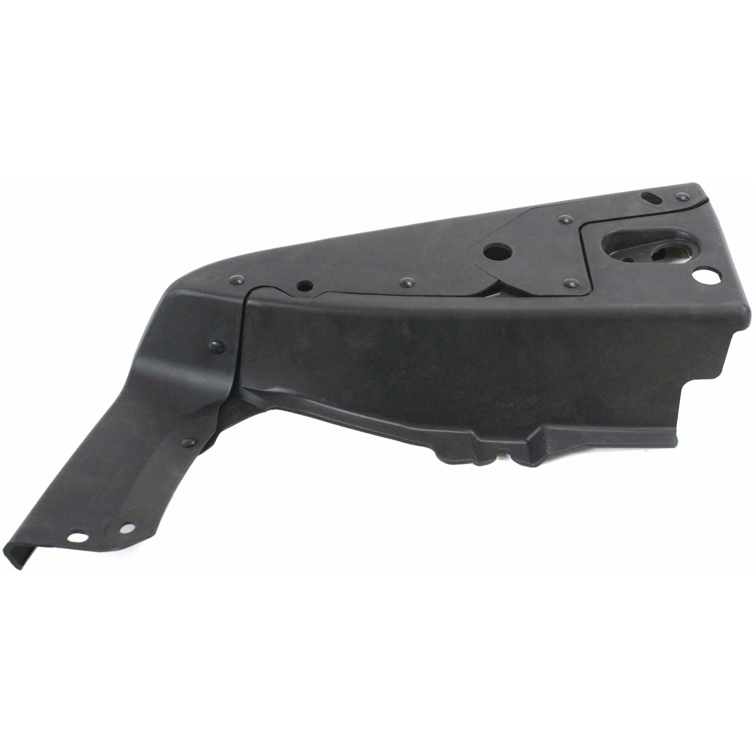 Right Passenger Side Spoiler For 04-09 Toyota Prius