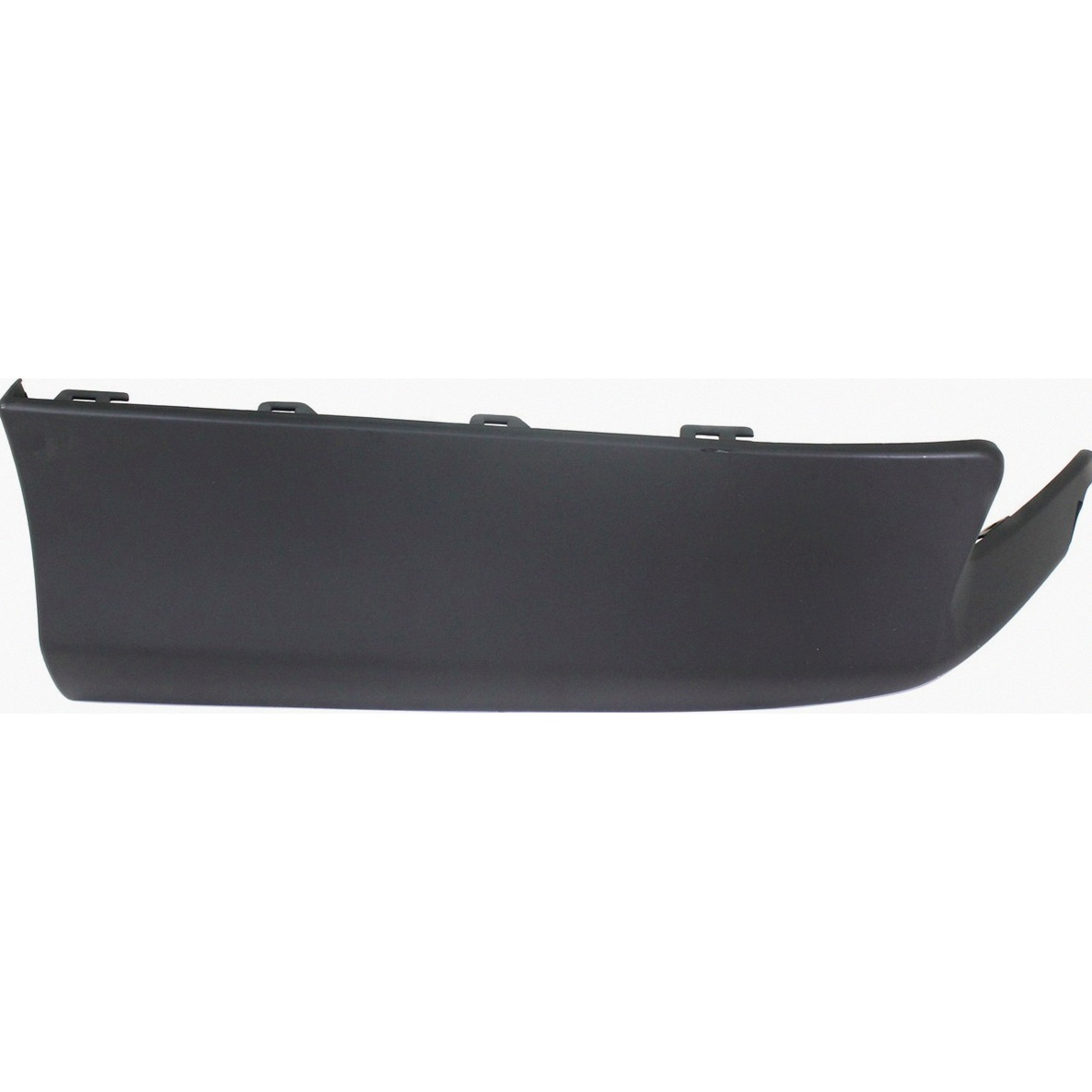 Left Driver Side Spoiler For 11-13 Toyota Corolla; CAPA Certified