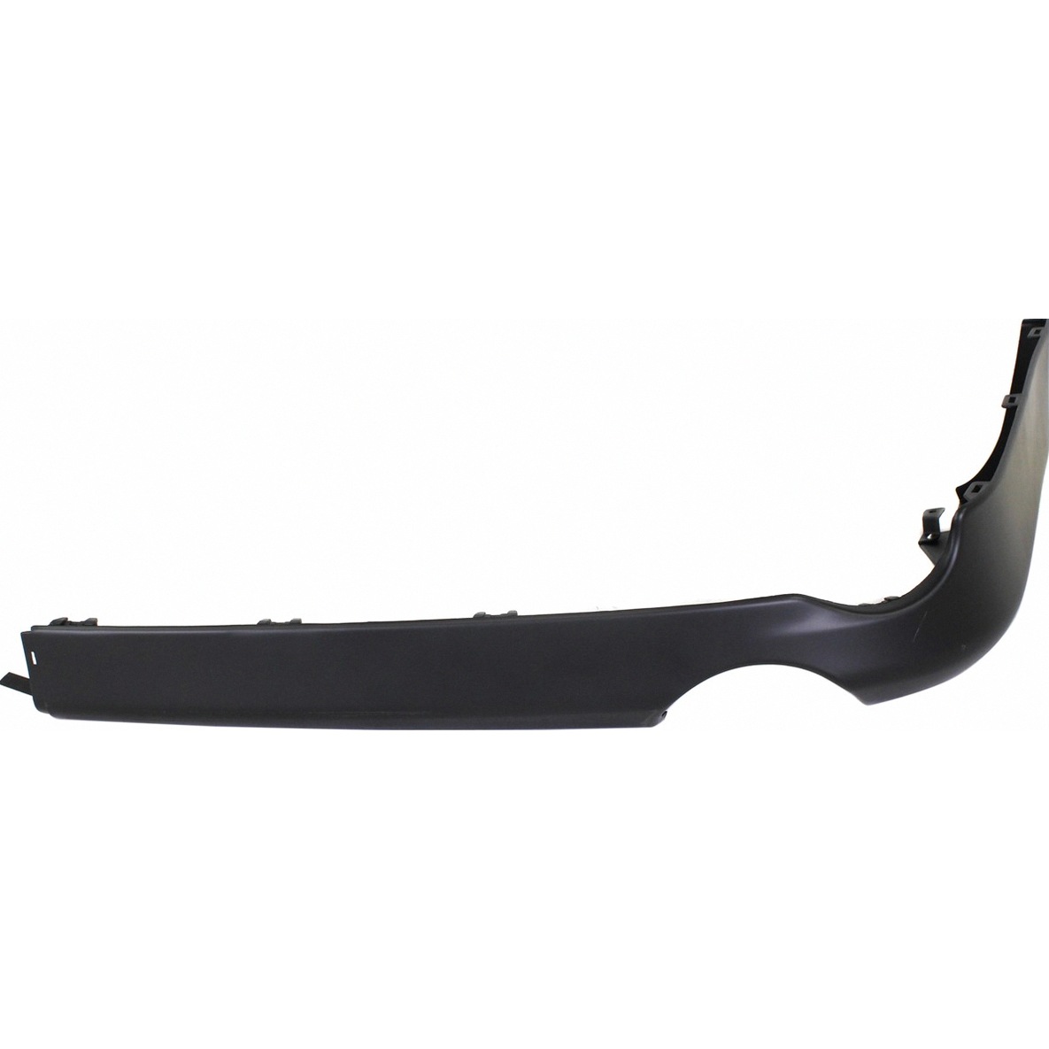 Right Passenger Side Spoiler For 09-10 Toyota Corolla