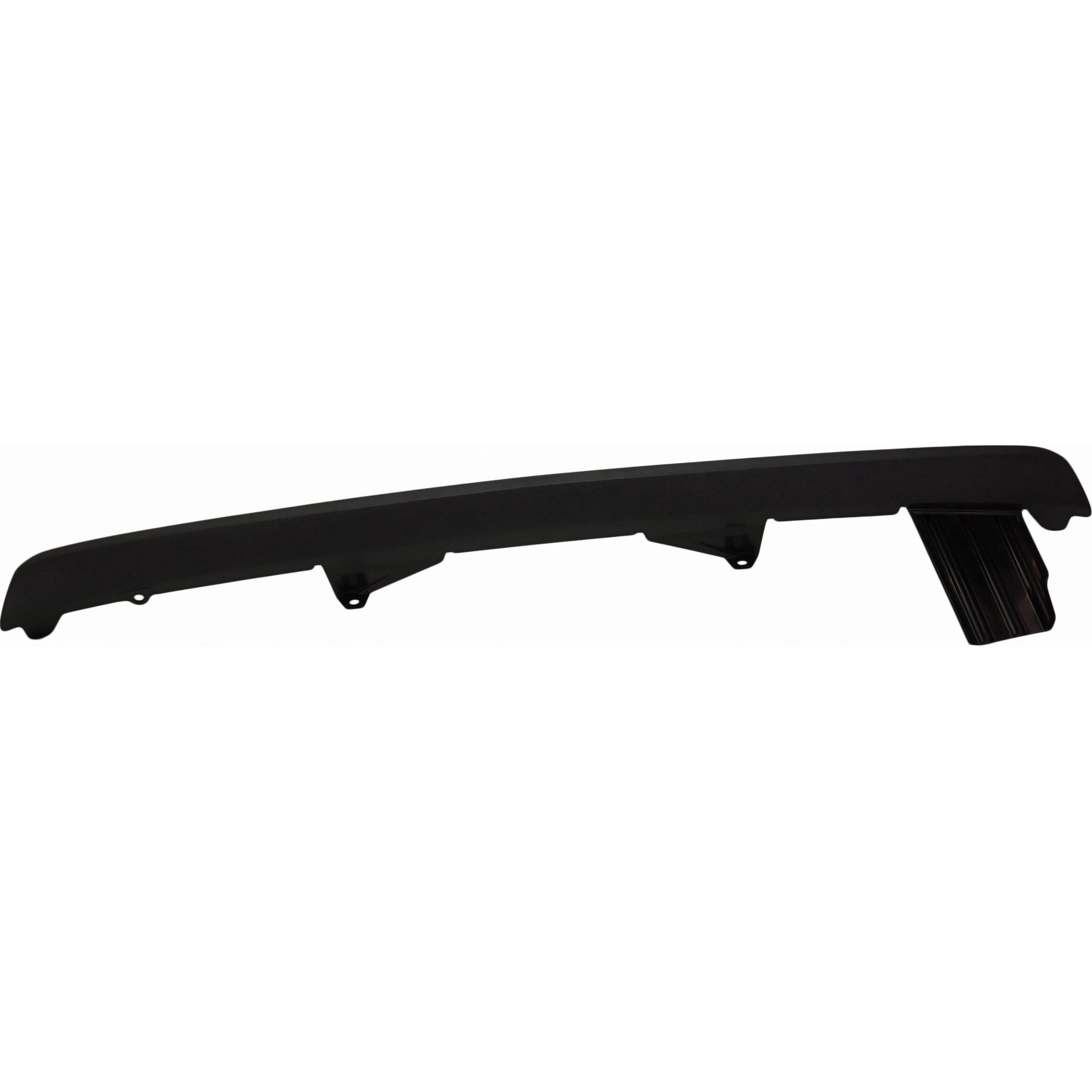 Bumper For 17-19 Toyota Highlander; CAPA Certified