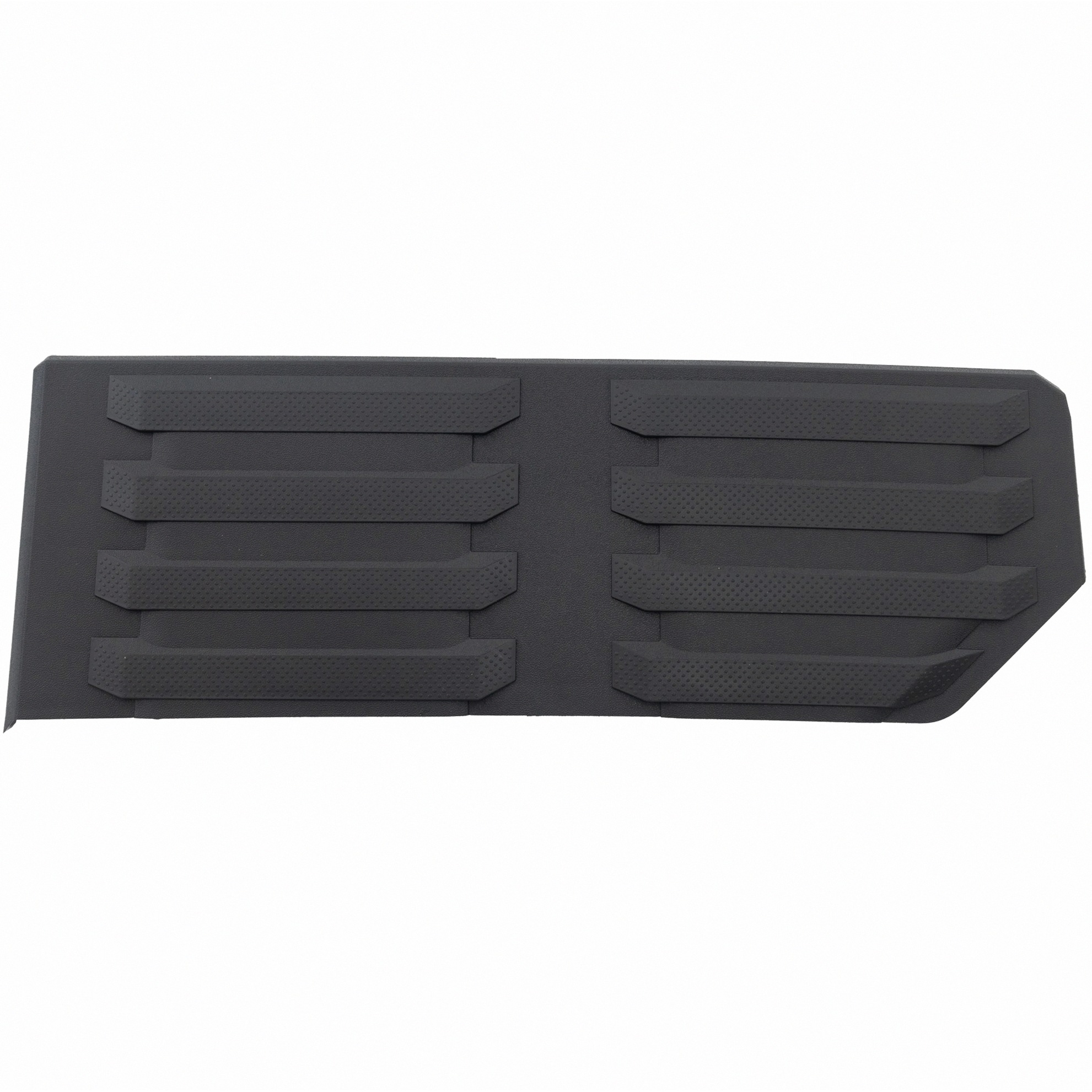 Left Driver Side Rear Outer Bumper Step Pad For 22-25 Toyota Tundra; CAPA Certified