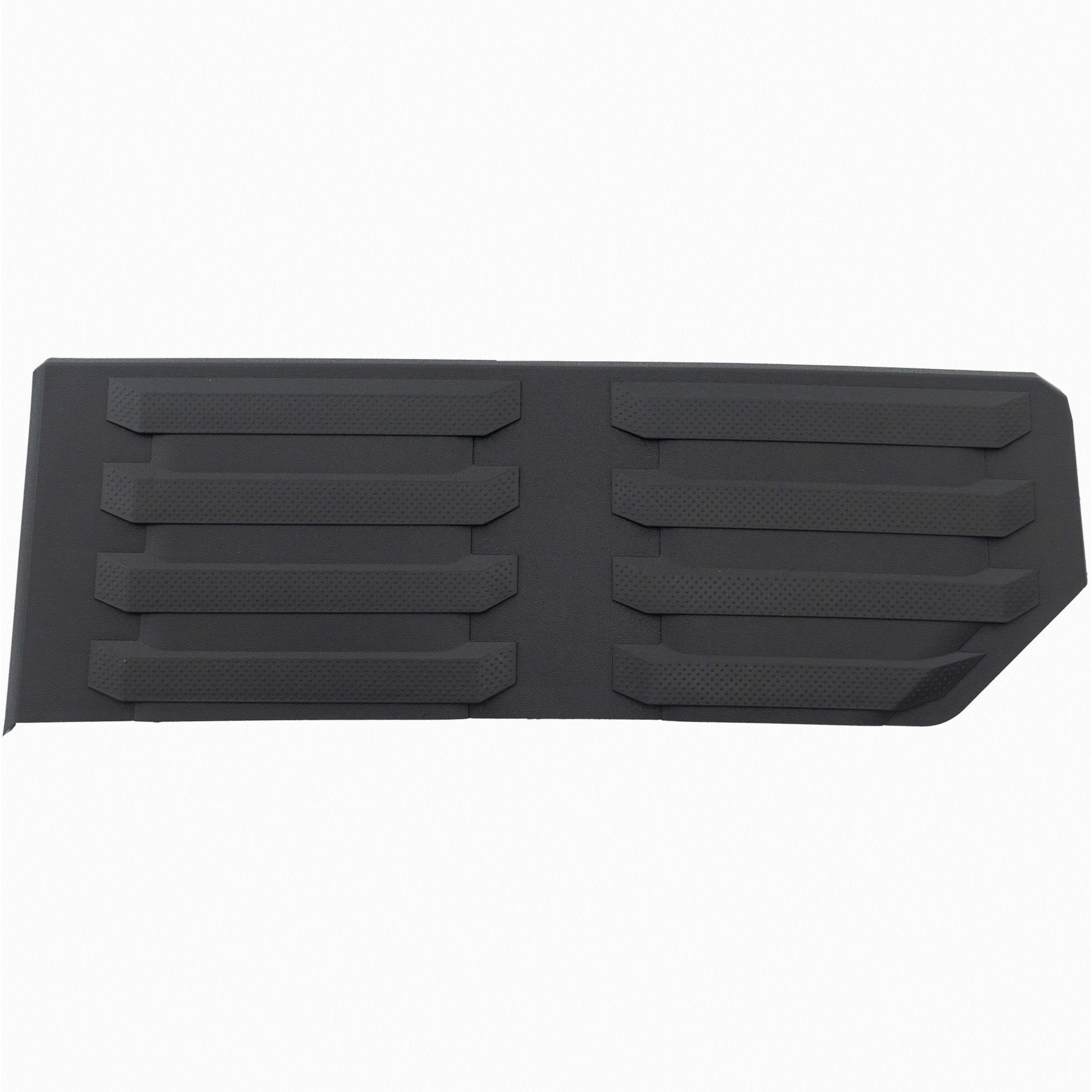 Left Driver Side Rear Bumper Outer Step Pad For 22-25 Toyota Tundra