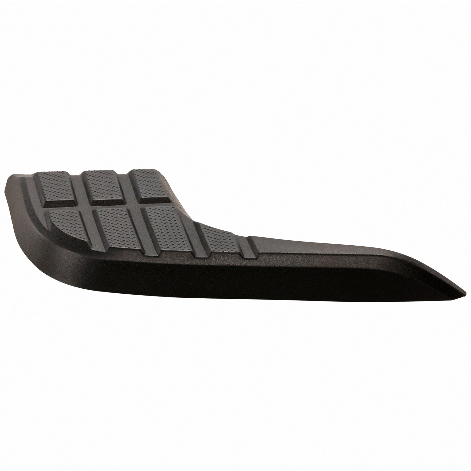 Right Passenger Side Rear Outer Bumper Step Pad For 14-21 Toyota Tundra