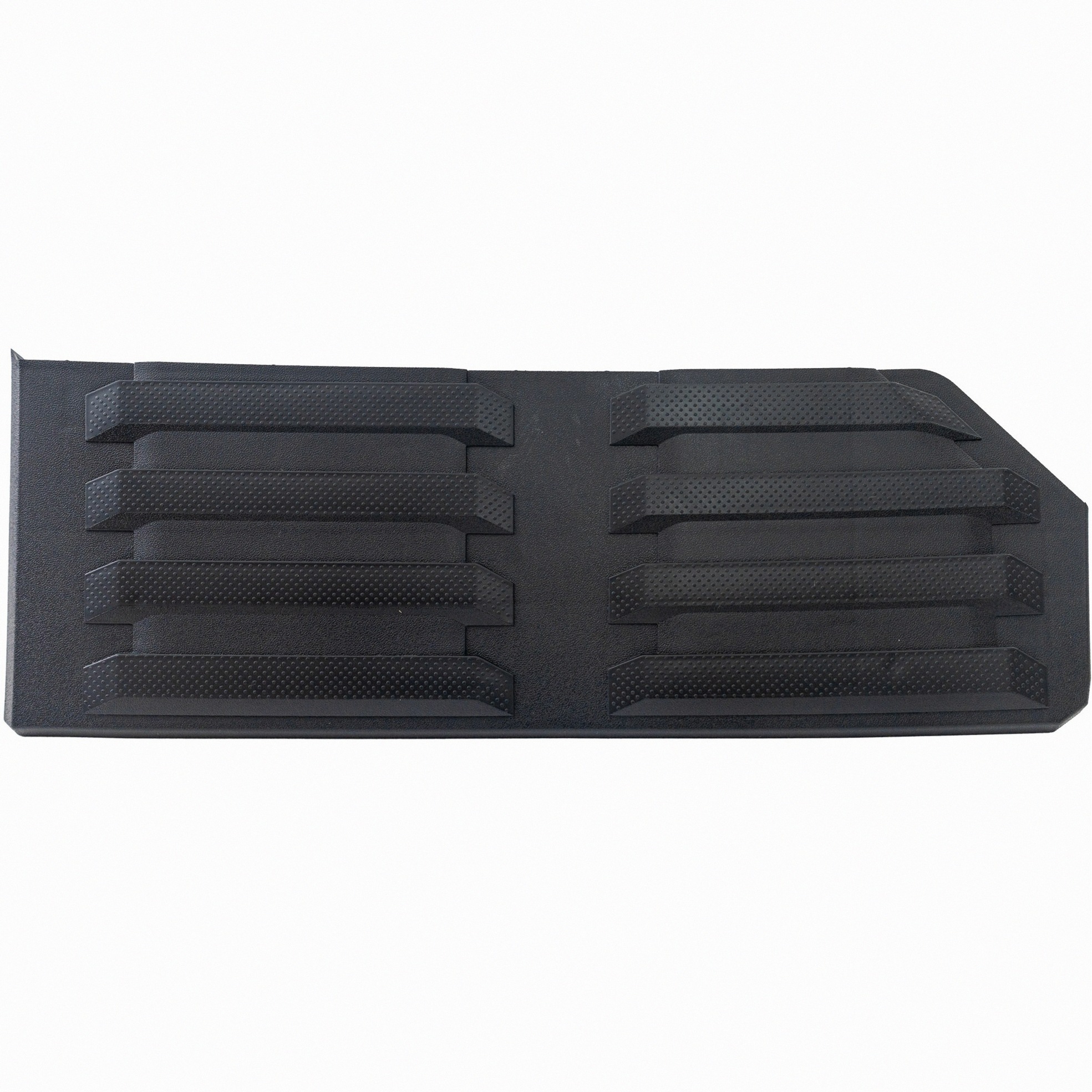 Right Passenger Side Step Bumper For 22-25 Toyota Tundra; CAPA Certified