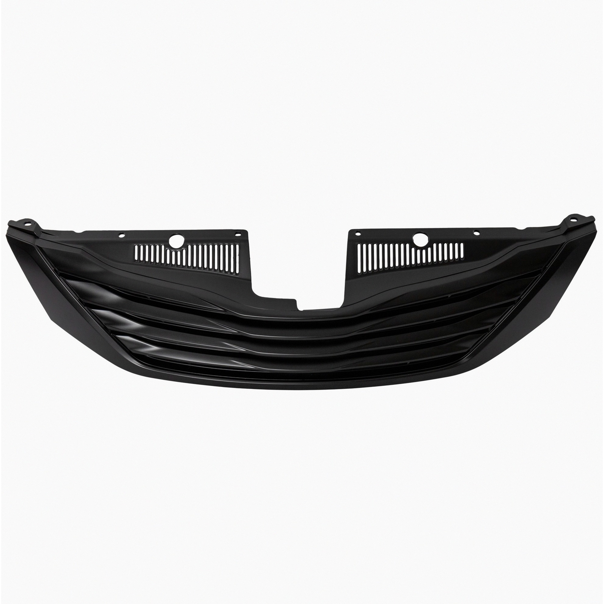 Grille For 11-17 Toyota Sienna; CAPA Certified
