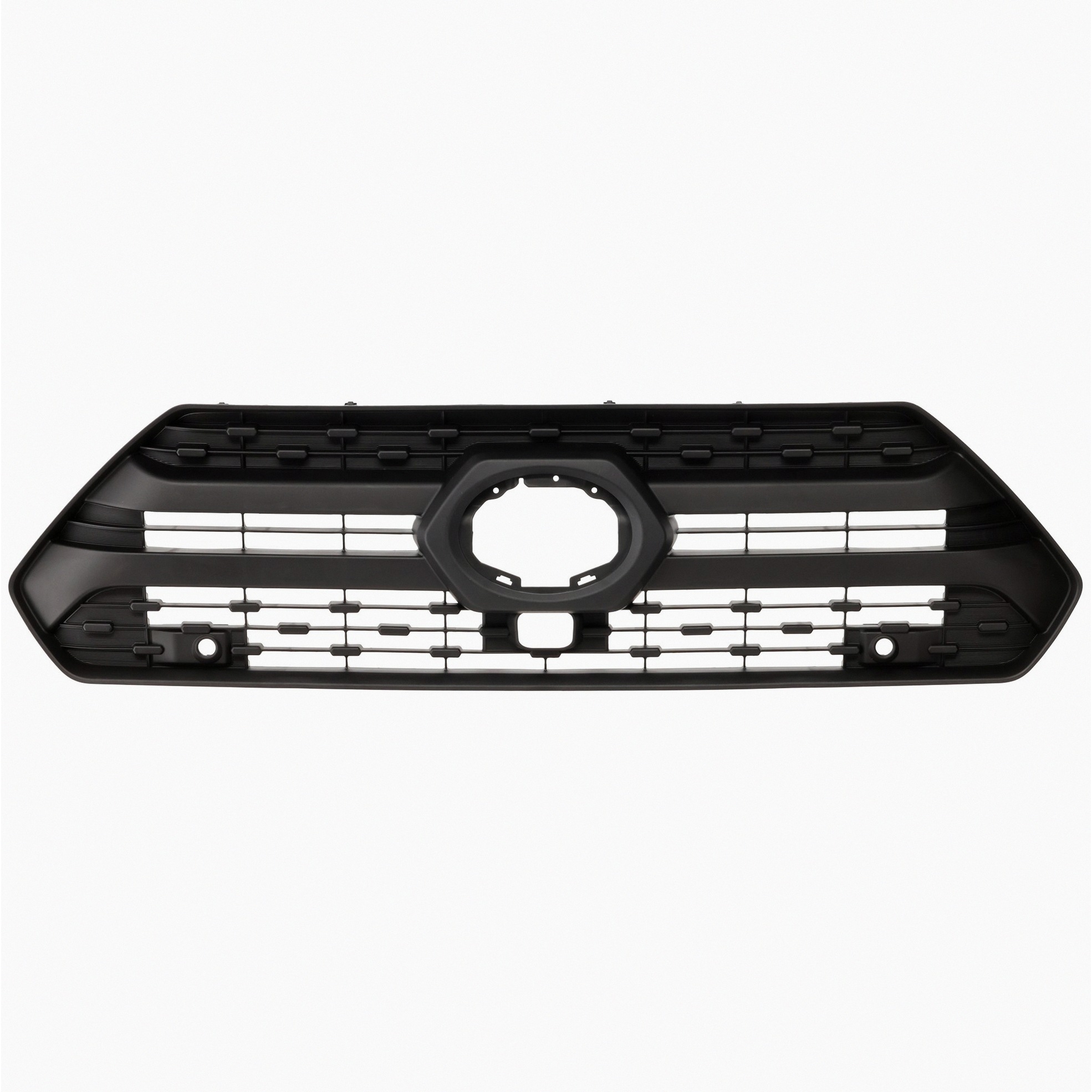 Grille For 19-24 Toyota RAV4; CAPA Certified