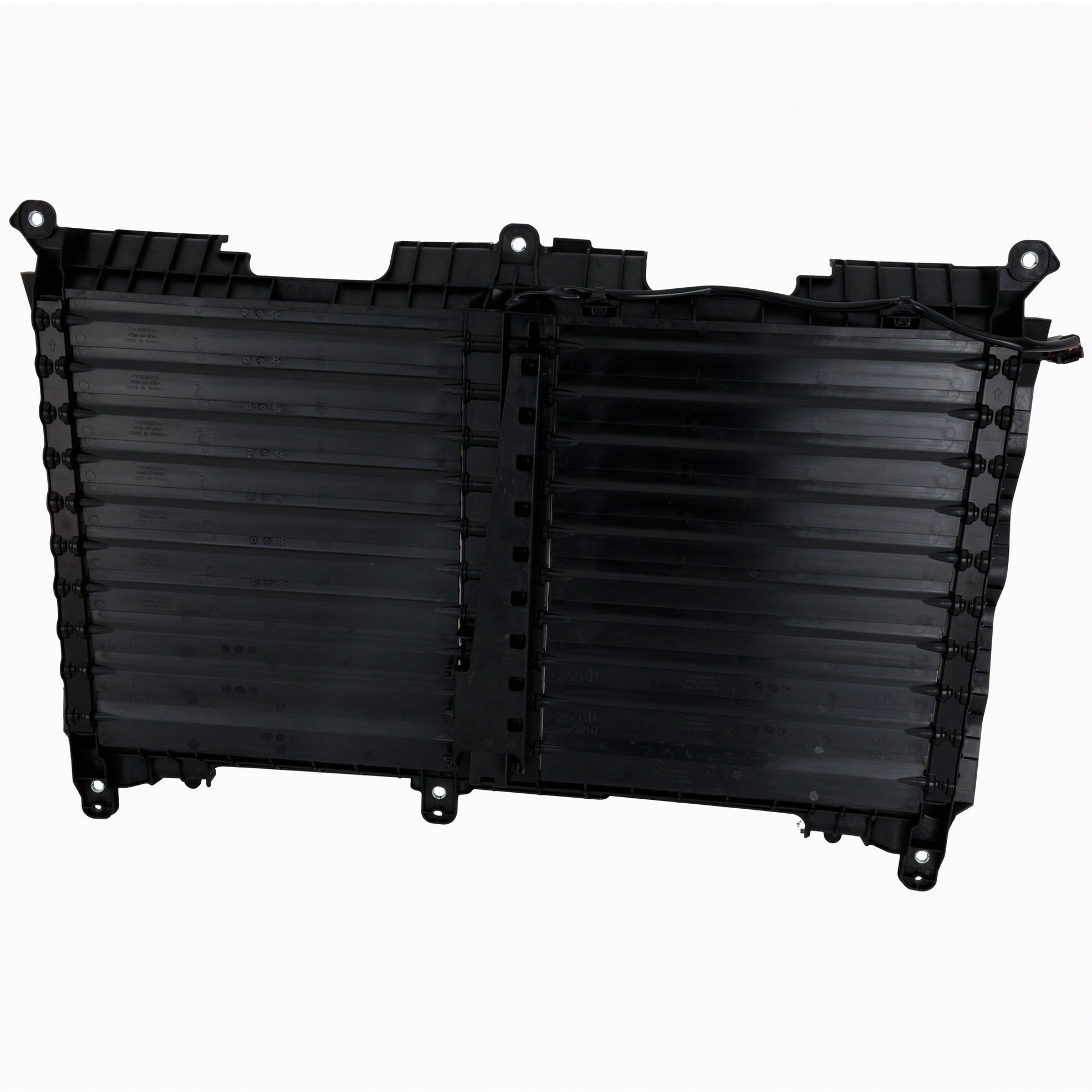 Radiator Shutter Assembly For 23-25 Toyota Sequoia, 22-25 Toyota Tundra