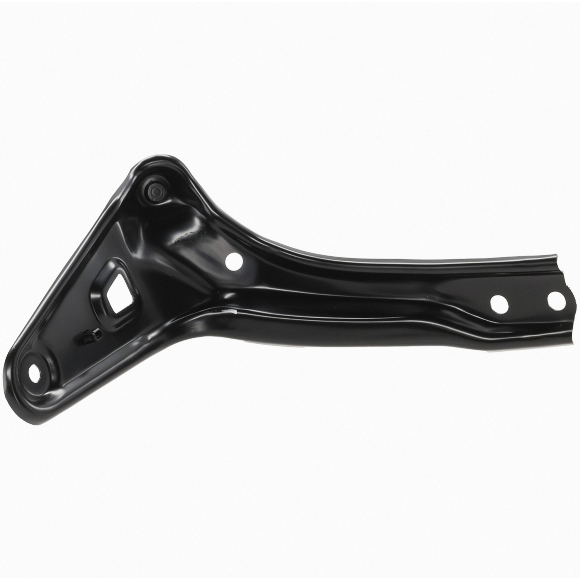 Left Driver Side Front Grille Bracket For 08-22 Toyota Sequoia, 10-13 Toyota Tundra; CAPA Certified
